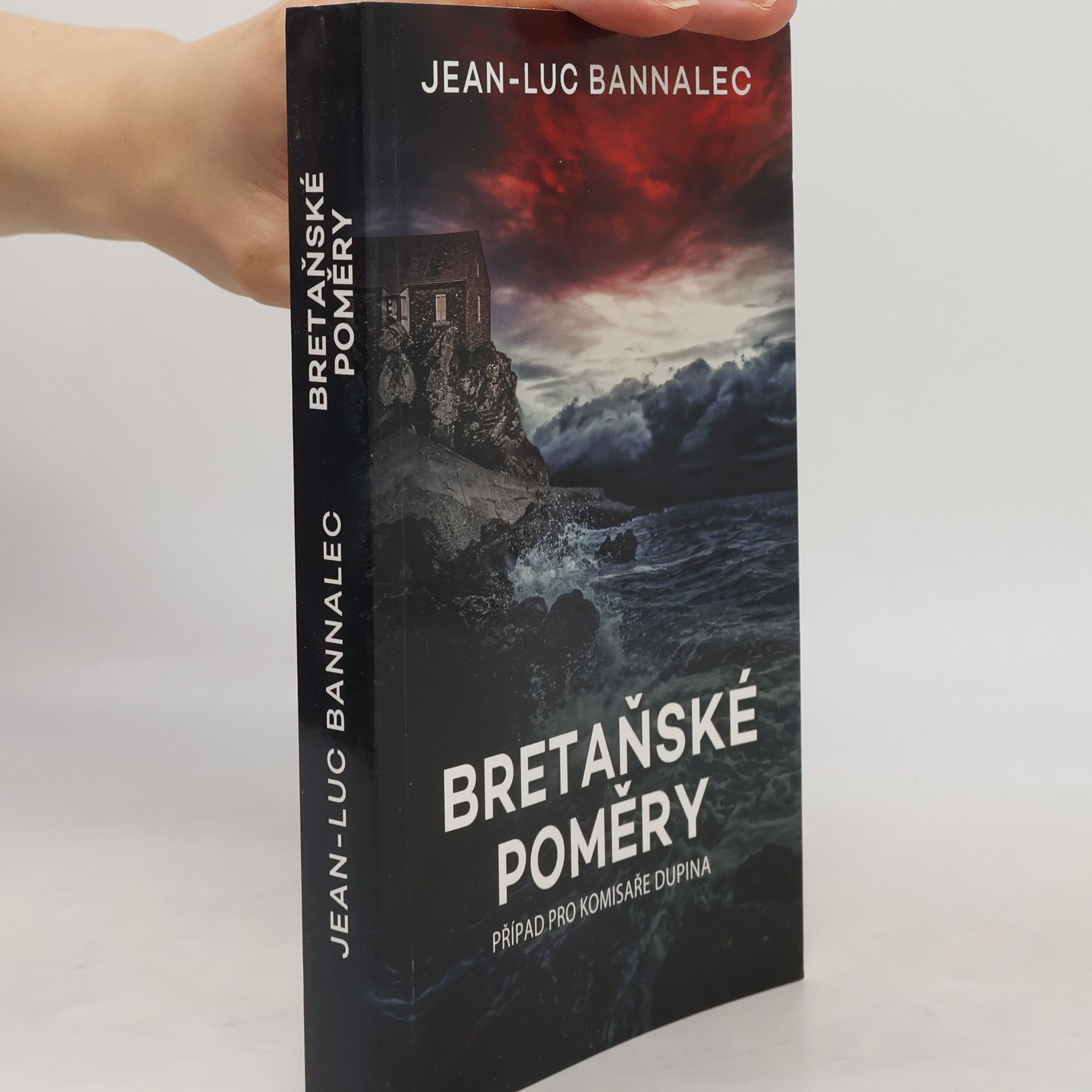 Jean-Luc Bannalec Bretaňské poměry