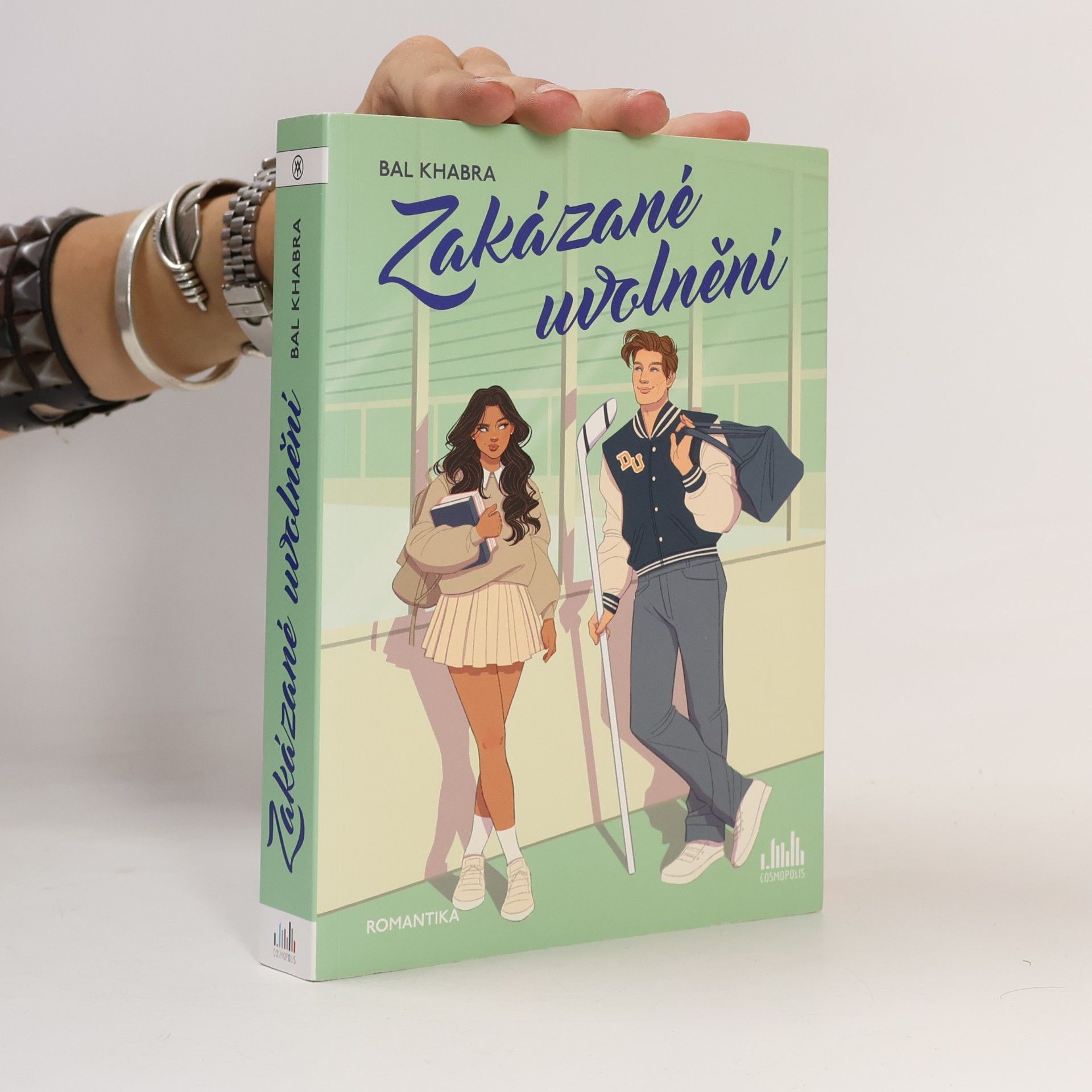 Bal Khabra Zakázané uvolnění