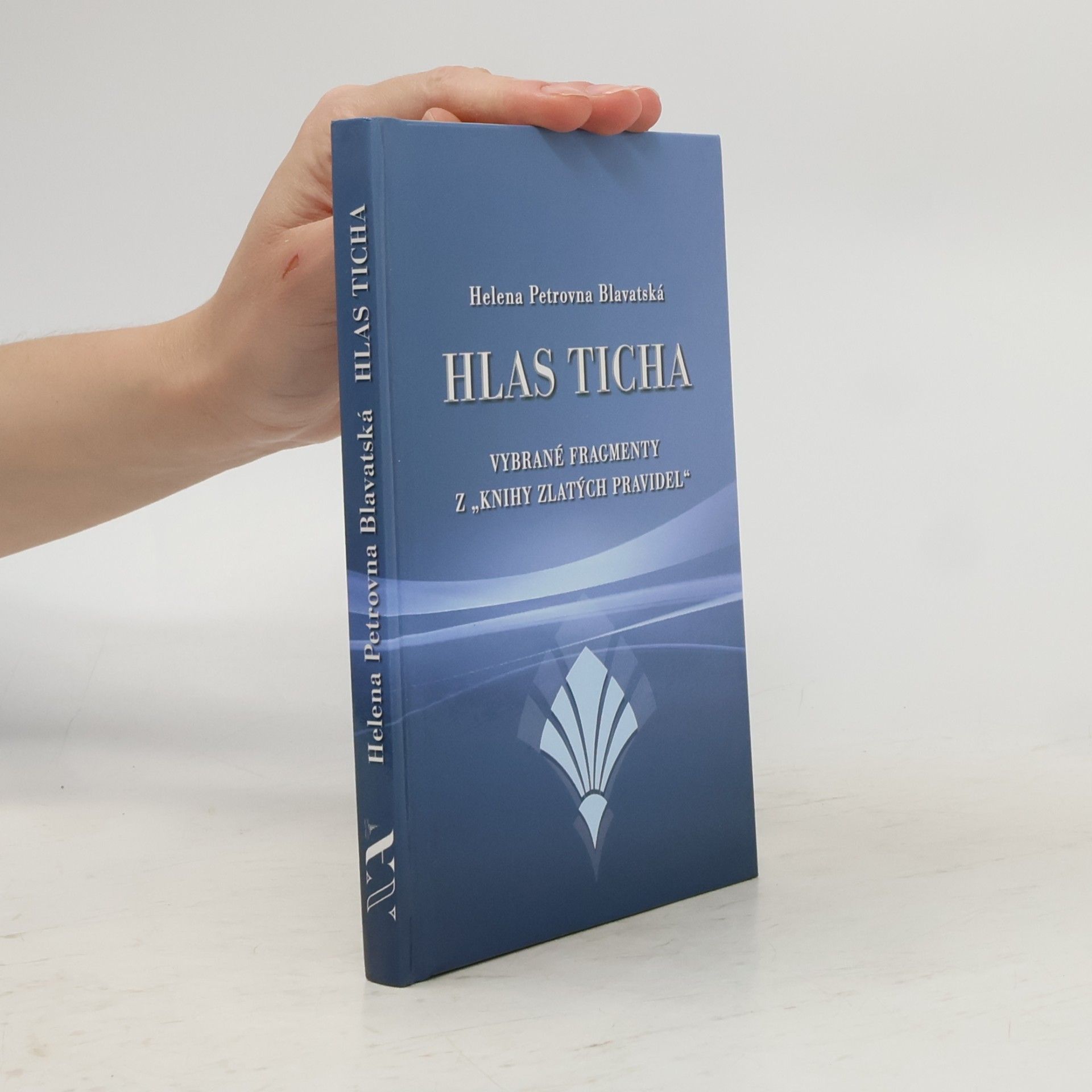 Helena Blavatská Hlas ticha