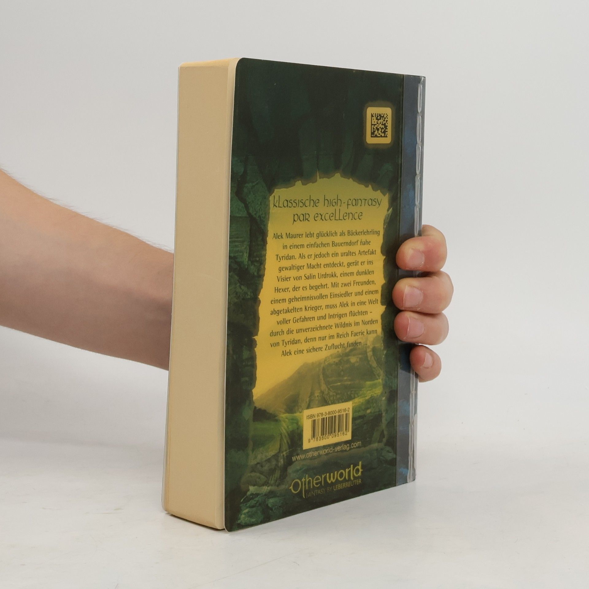Jason N. Beil Flucht nach Faerie. Die Talisman-Kriege, Bd. 1