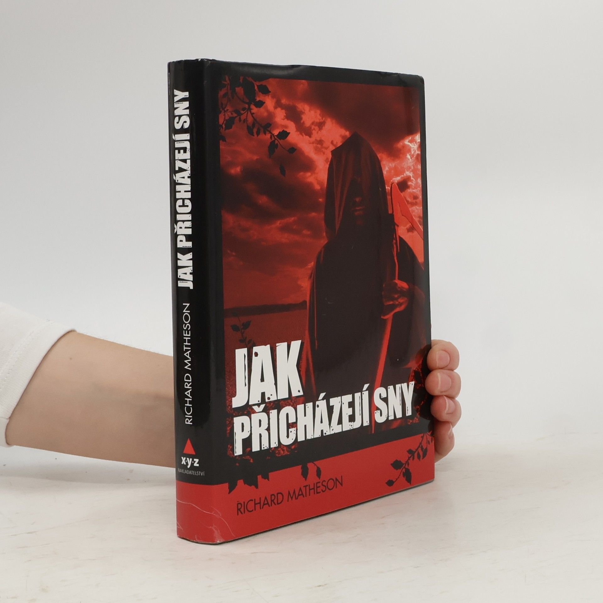 Richard Matheson Jak přicházejí sny