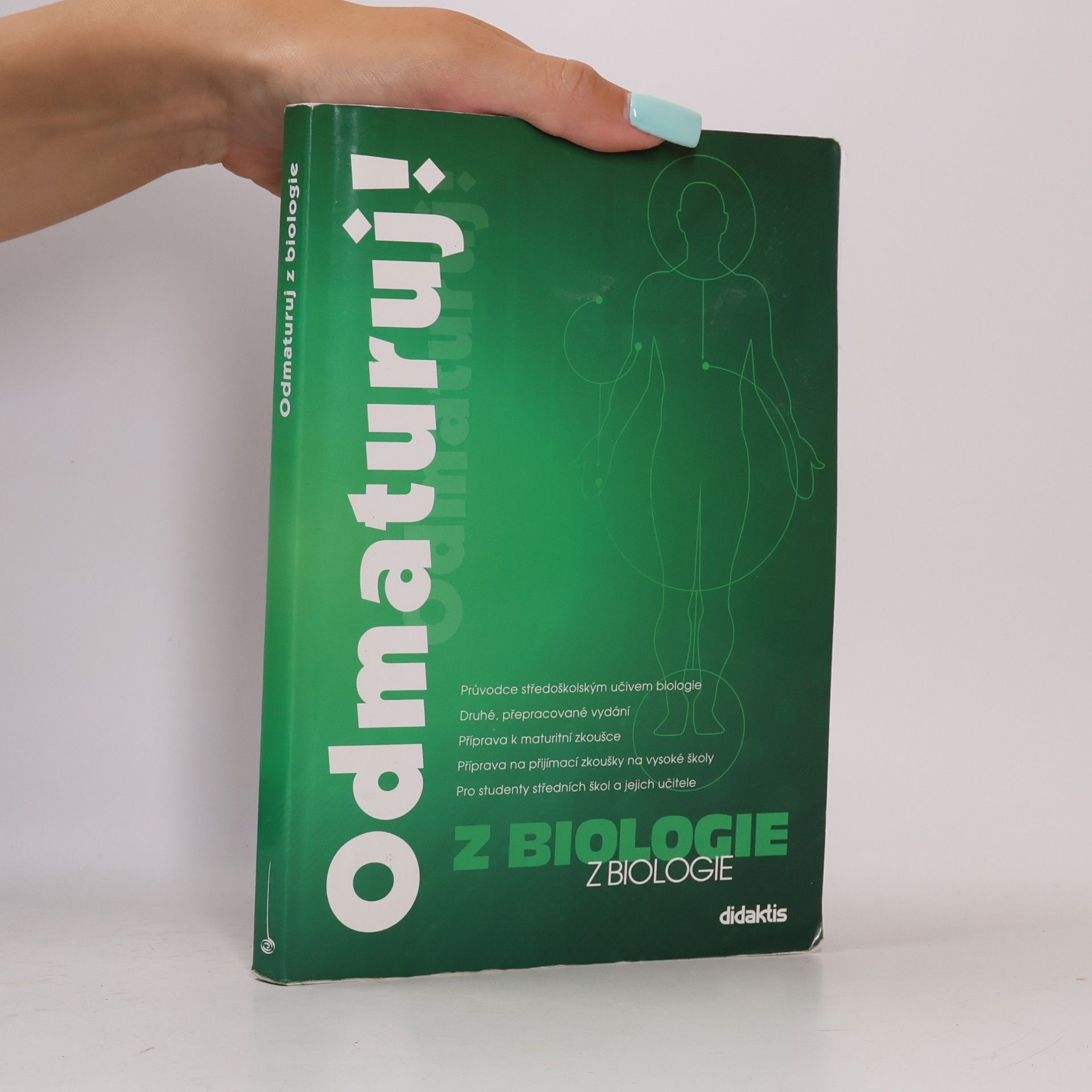 Autorenkollektiv Odmaturuj! z biologie