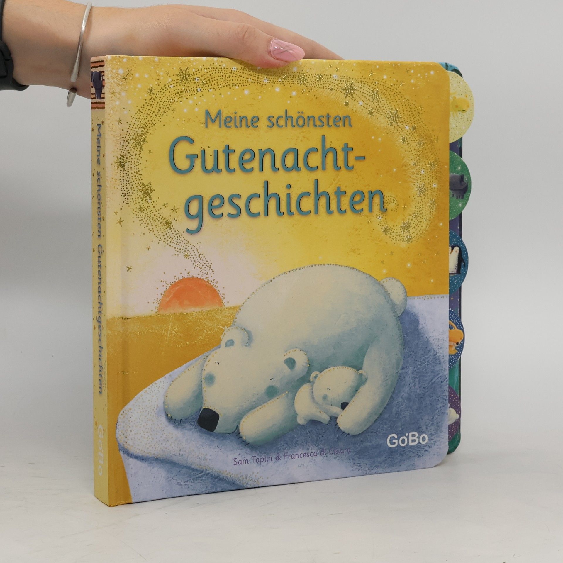 Francesca Di Chiara Meine schönsten Gutenachtgeschichten