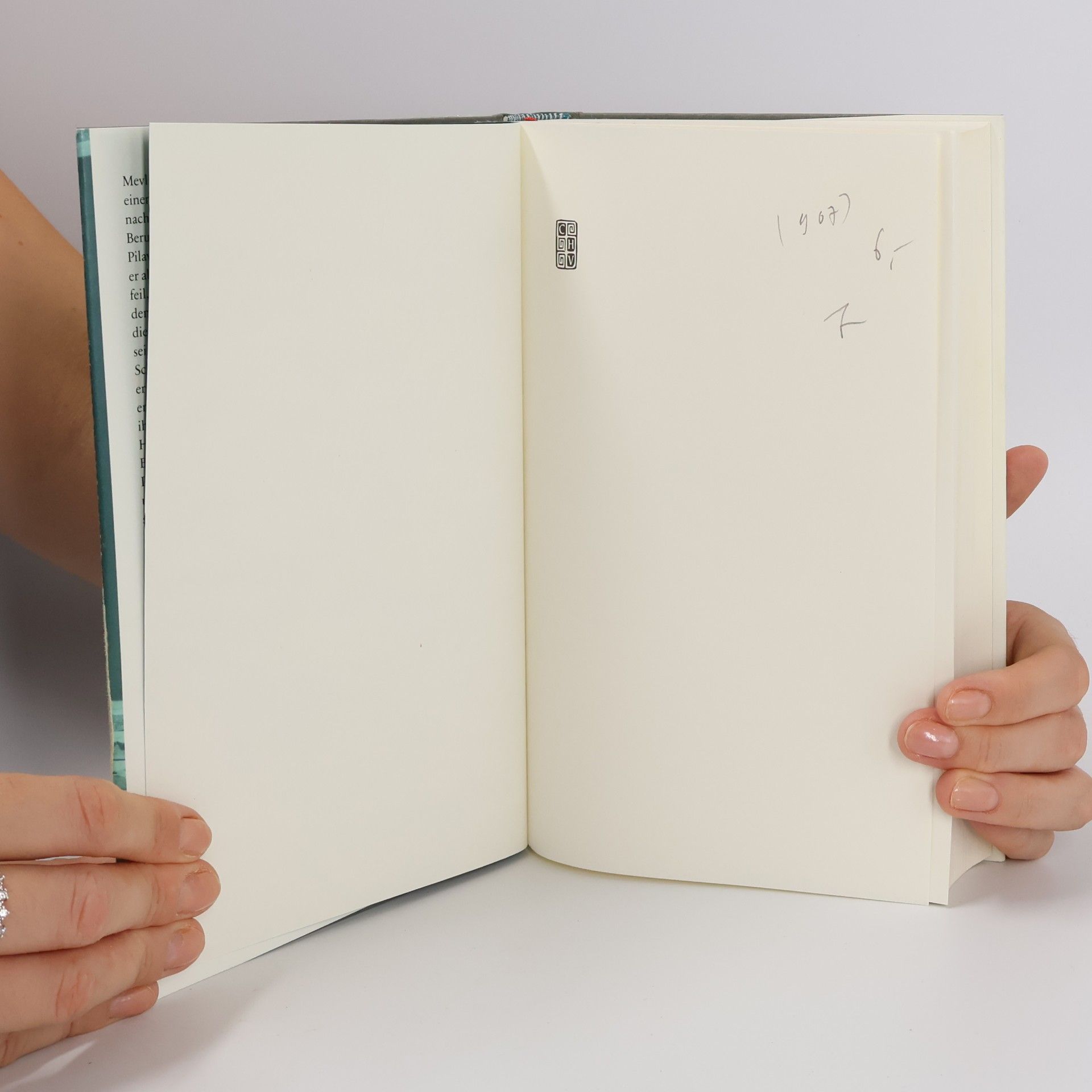 Orhan Pamuk Diese Fremdheit in mir