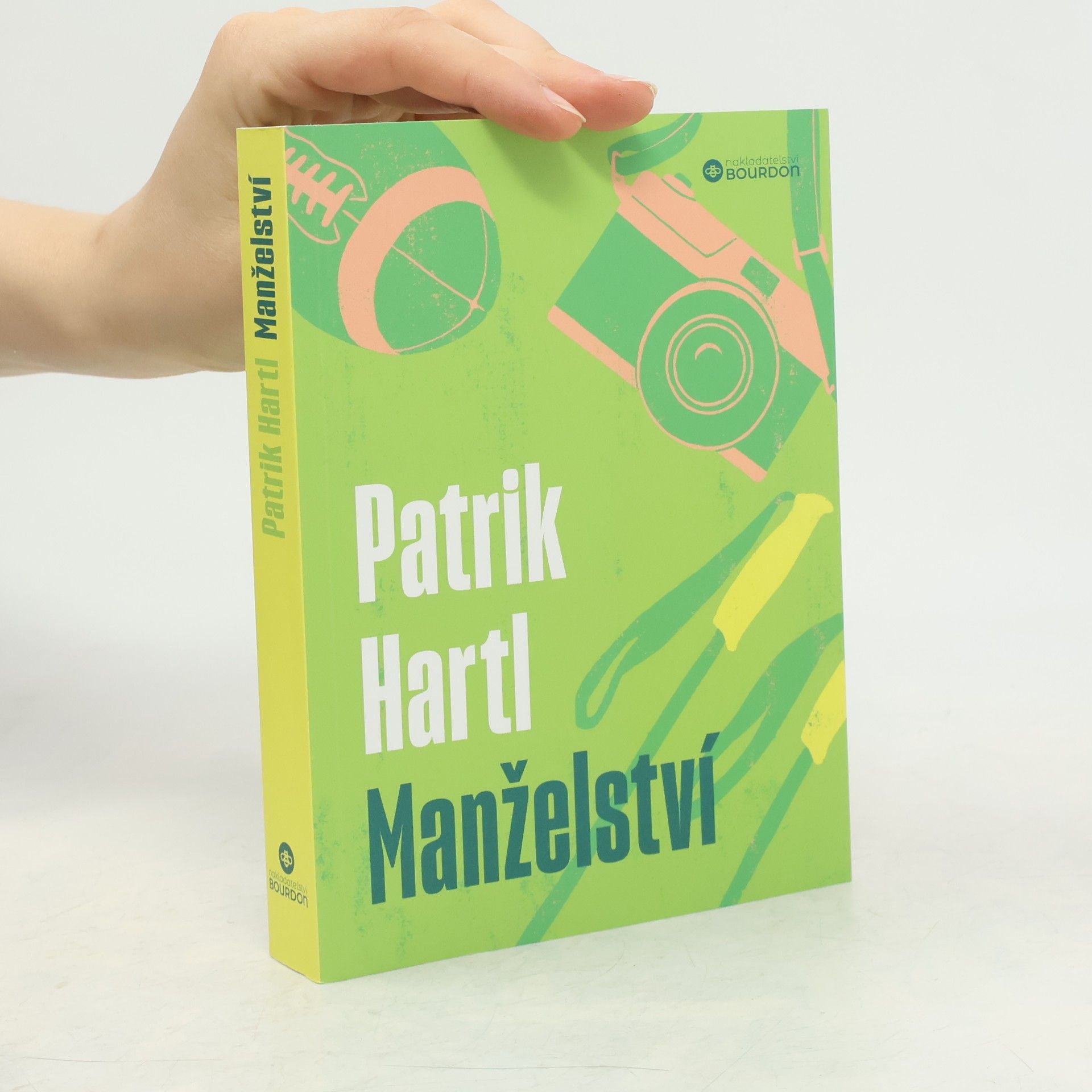Marie Štumpfová Manželství