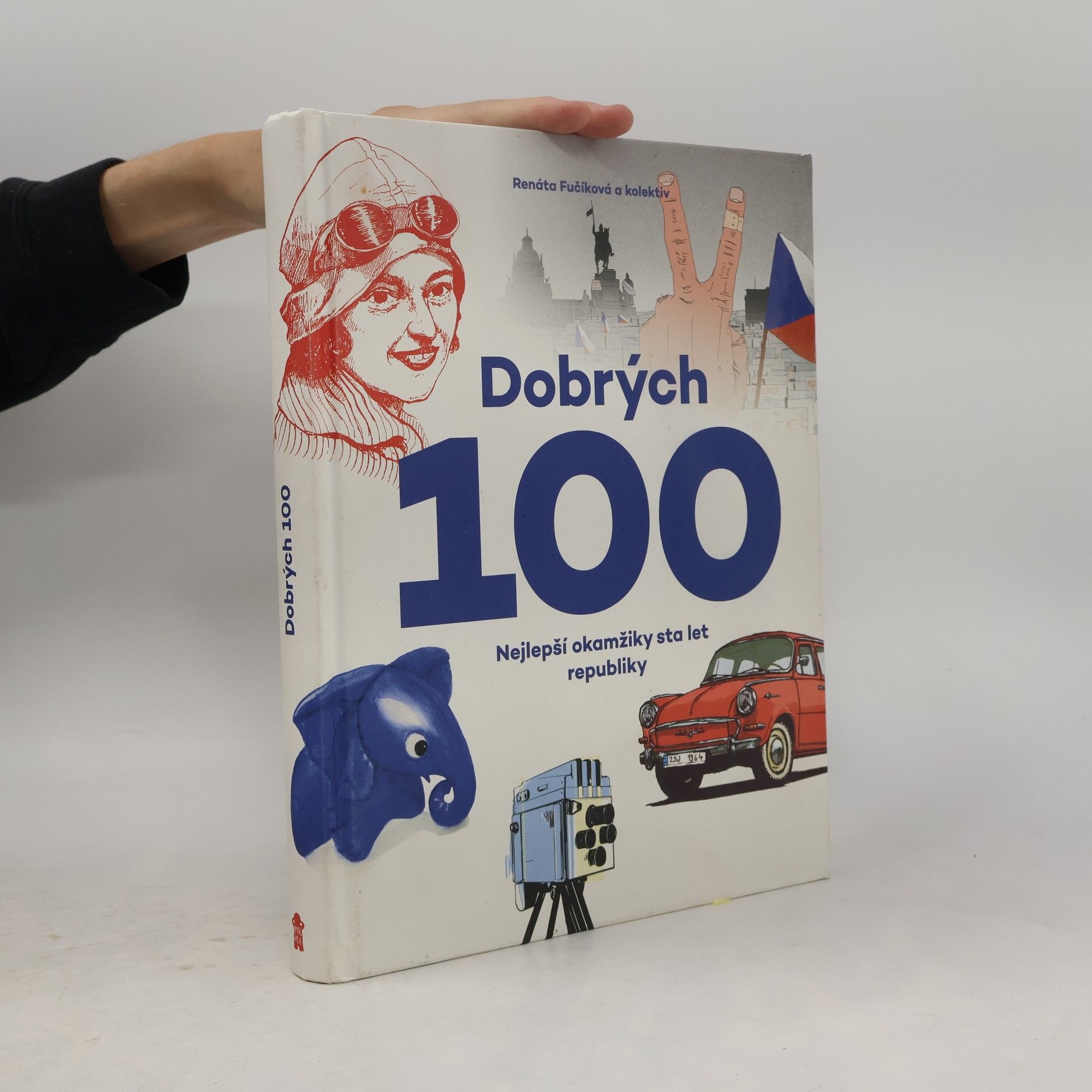 Renáta Fučíková Dobrých 100