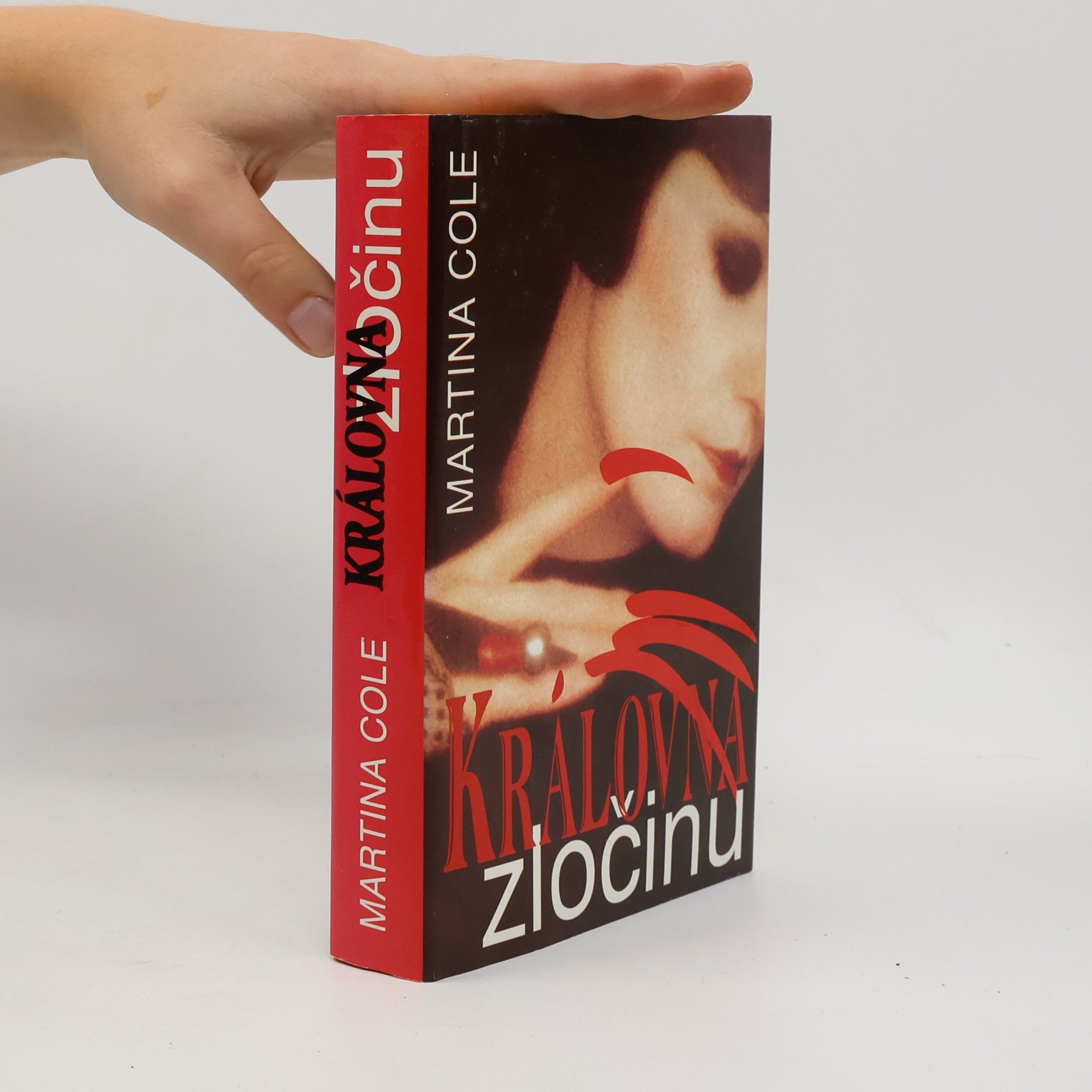 Martina Cole Královna zločinu