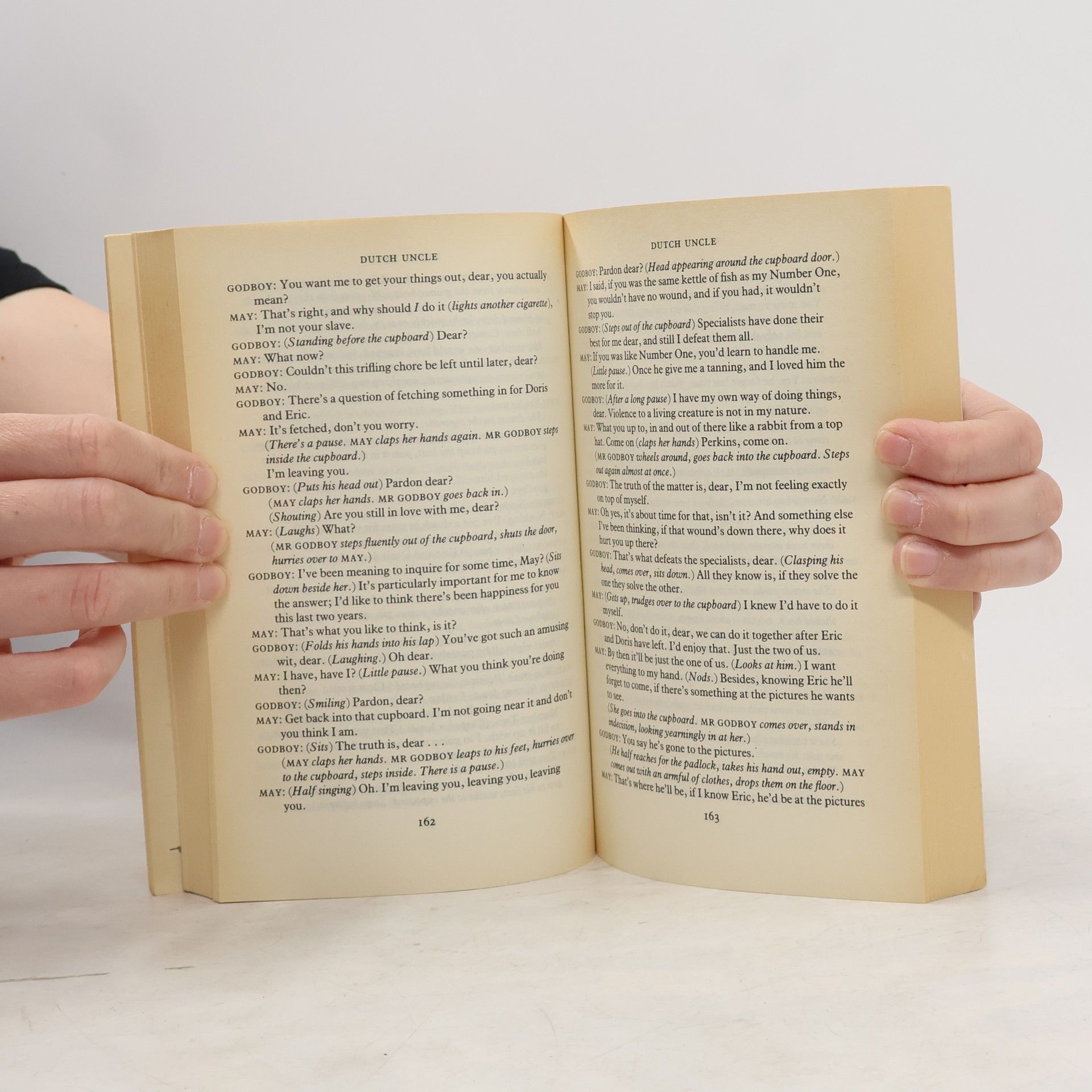 Simon Gray The definitive Simon Gray I.