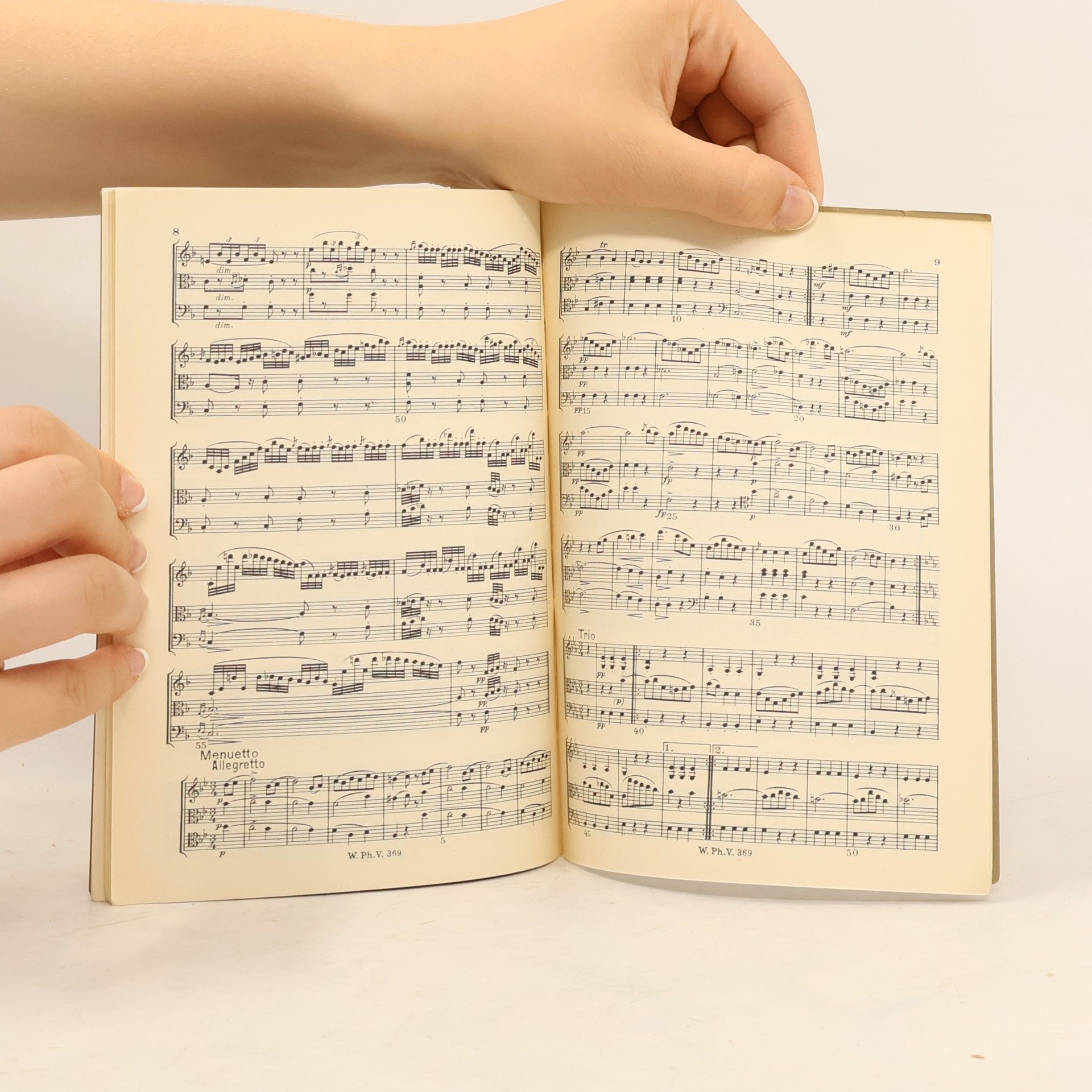 Various authors Schubert Trio