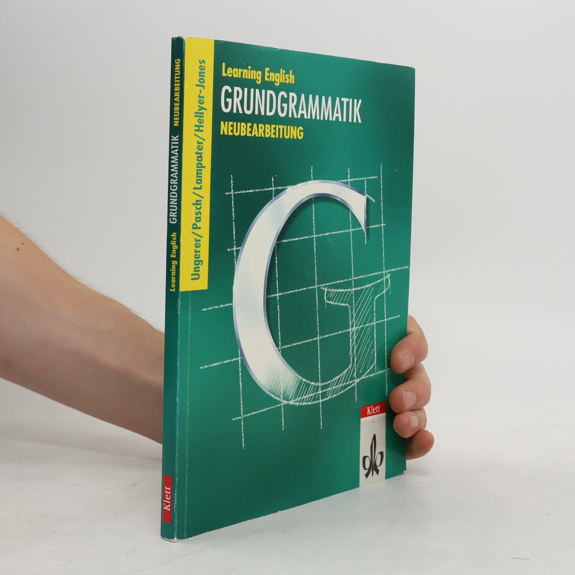 Autores varios Learning English - Grundgrammatik