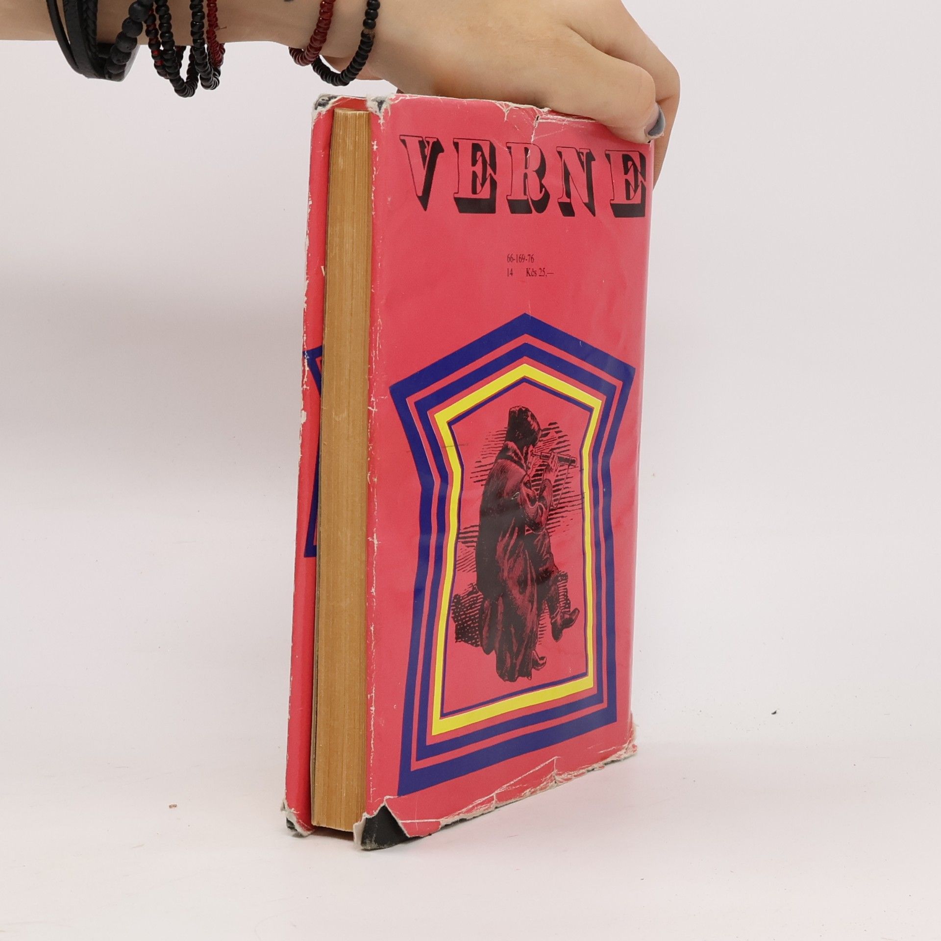 Jules Verne Ľadová sfinga