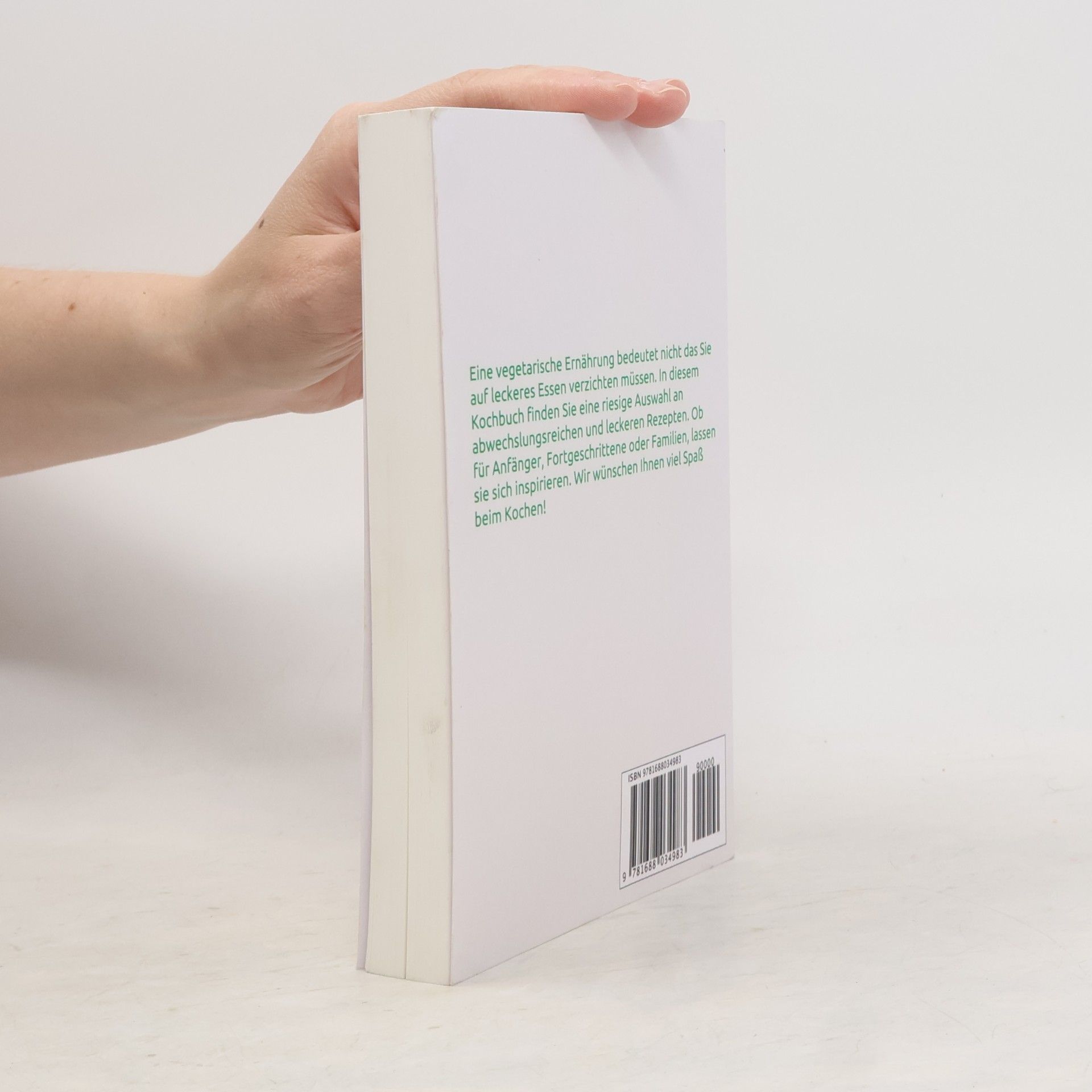 Aylin Bruck Vegetarisches Kochbuch