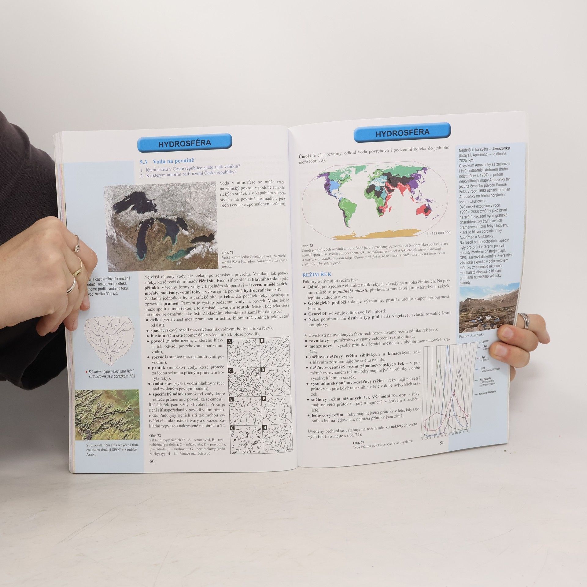 Jaromír Demek Geografie 1 pro střední školy. Fyzickogeografická část