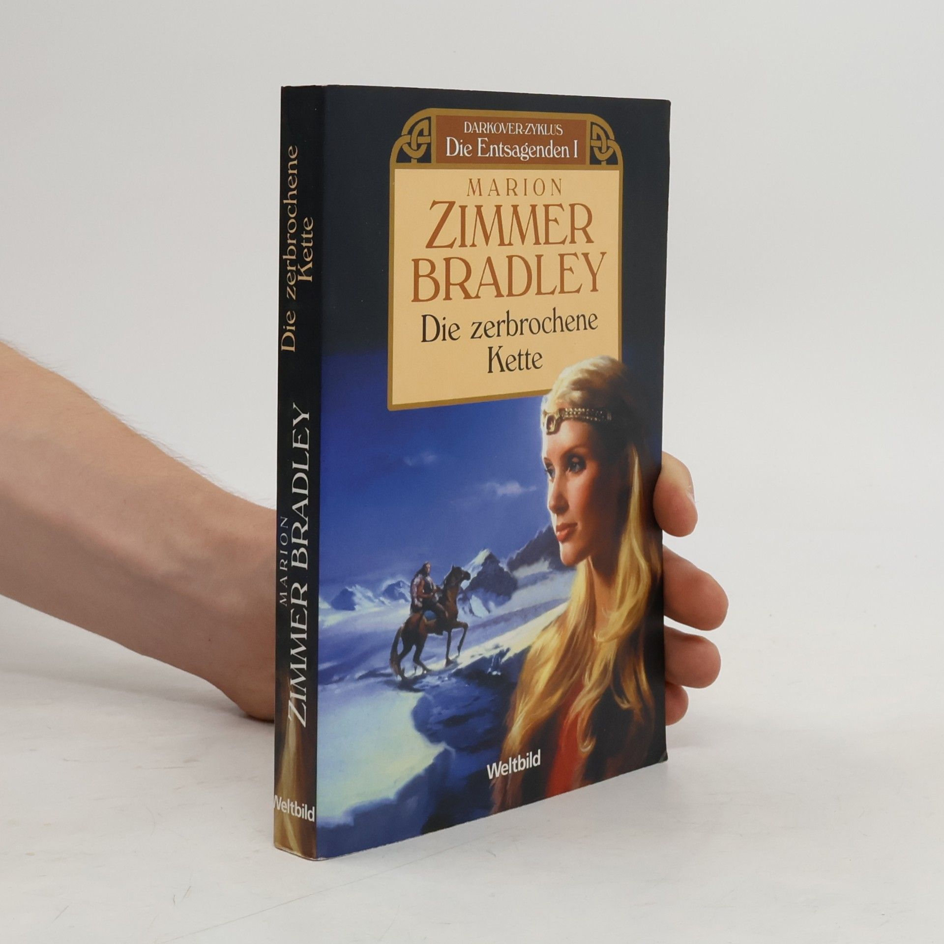 Marion Zimmer Bradley Die zerbrochene Kette