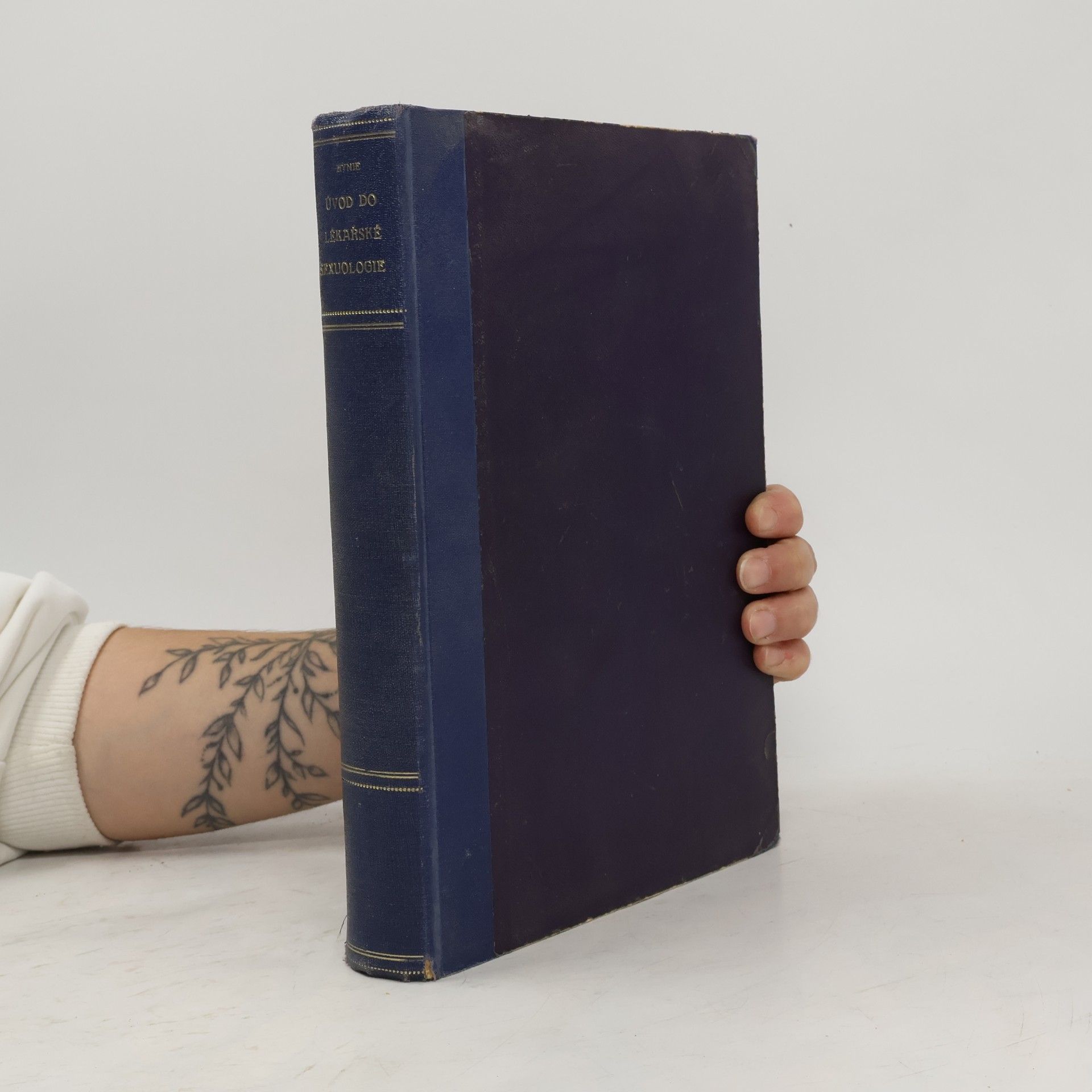 Josef Hynie Úvod do lékařské sexuologie