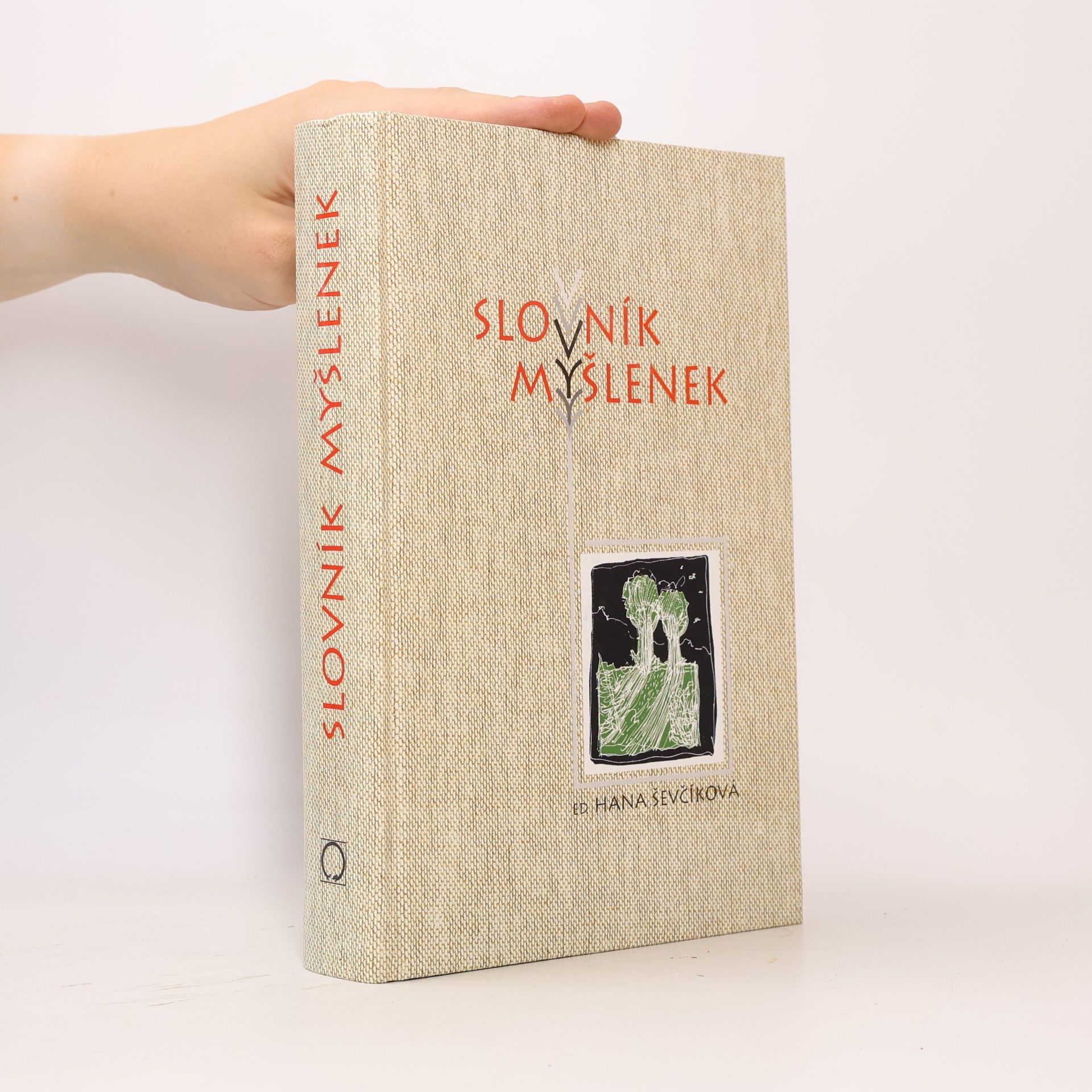 Hana Ševčíková Slovník myšlenek