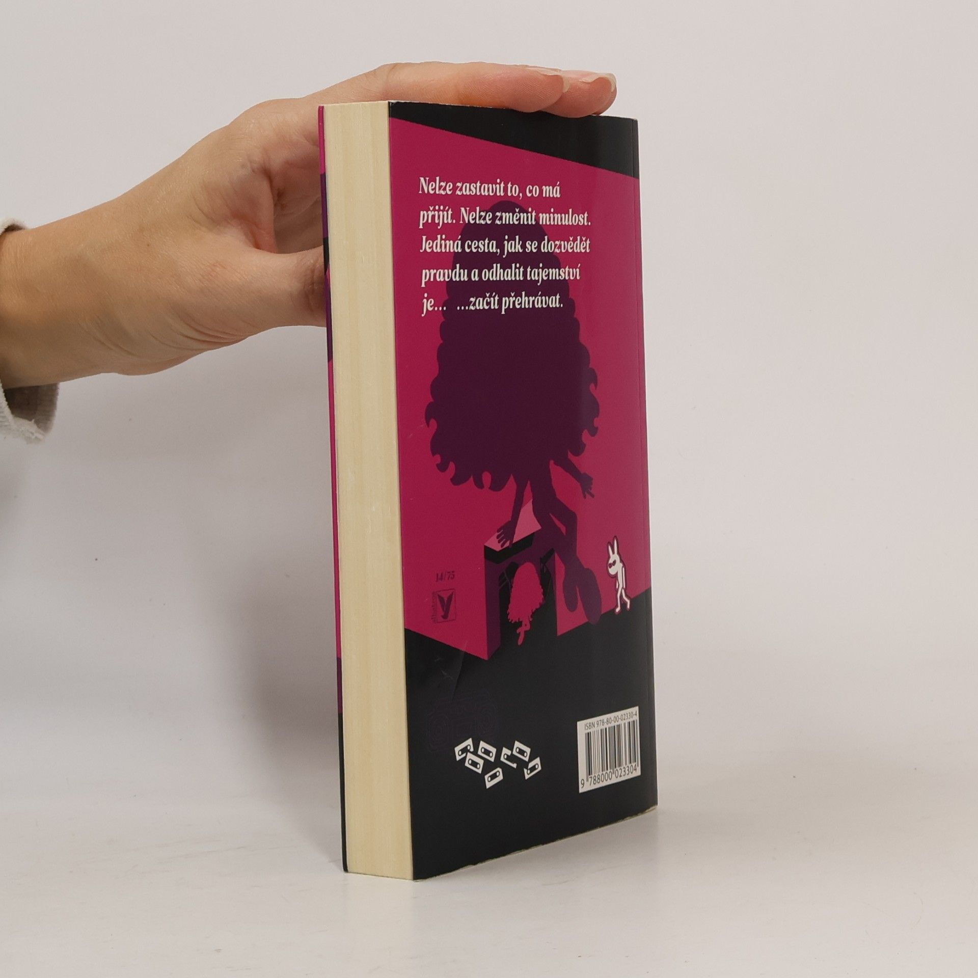 Jay Asher Proč? 13 x proto