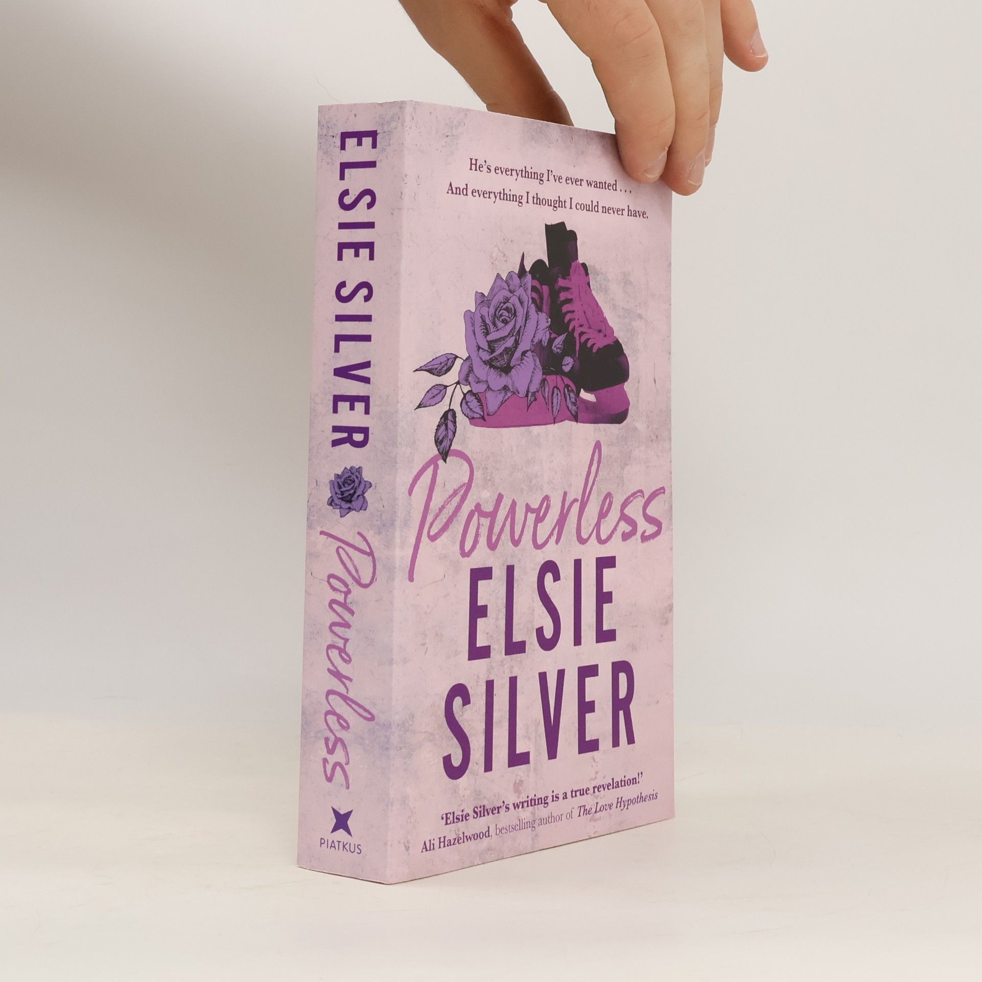 Elsie Silver Powerless