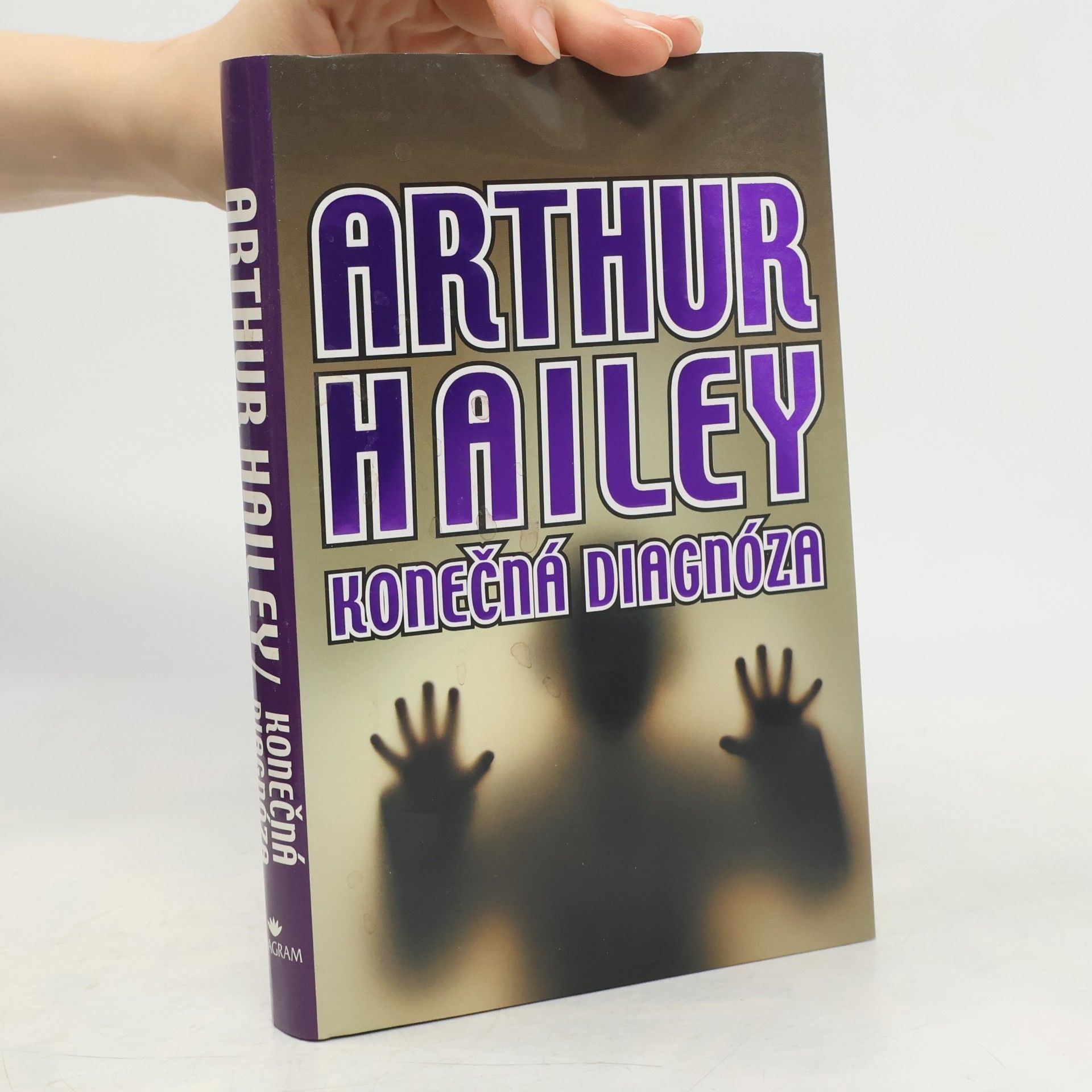 Arthur Hailey Konečná diagnóza