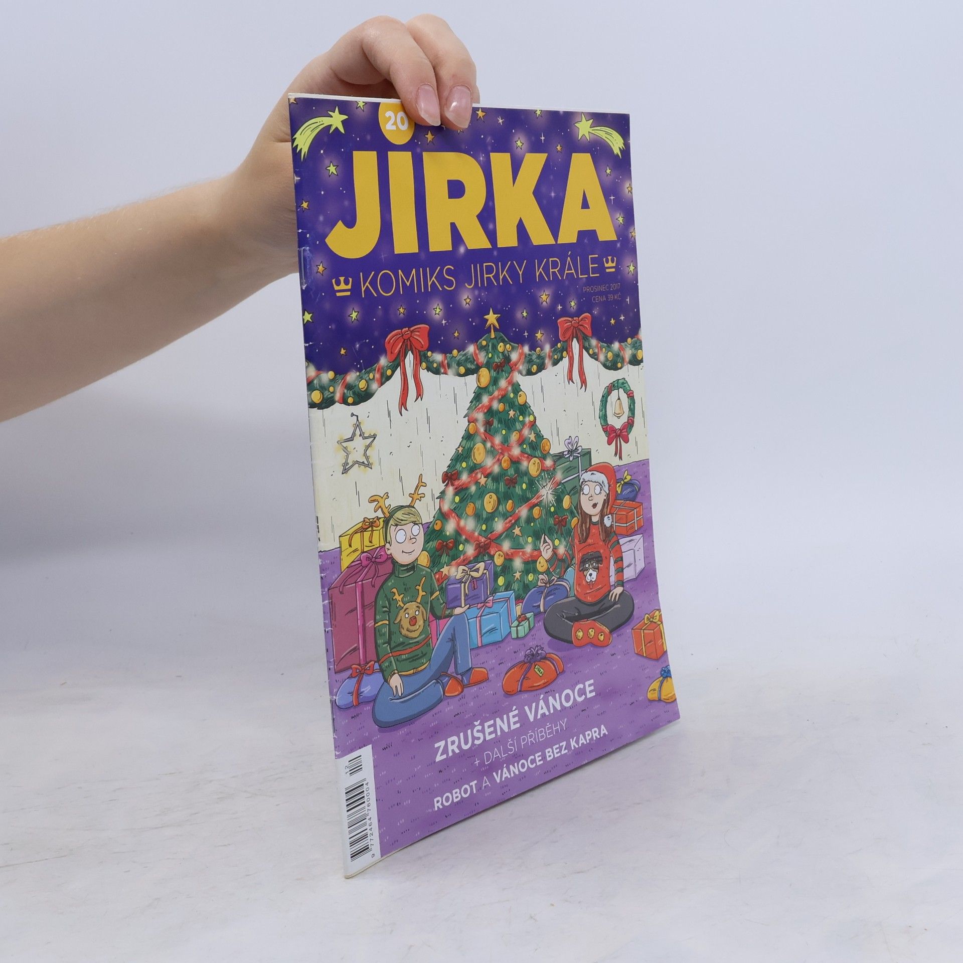 Autorenkollektiv Jirka. Komiks Jirky Krále 20