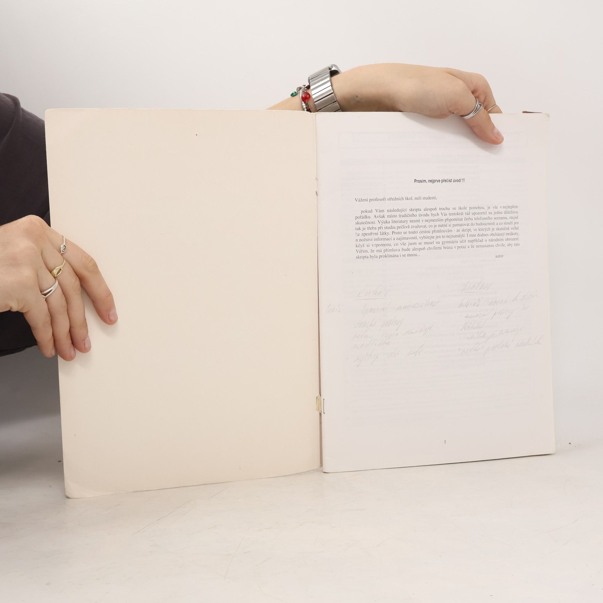 Vladimír Prokop Dějiny literatury od starověku do počátku 19. století