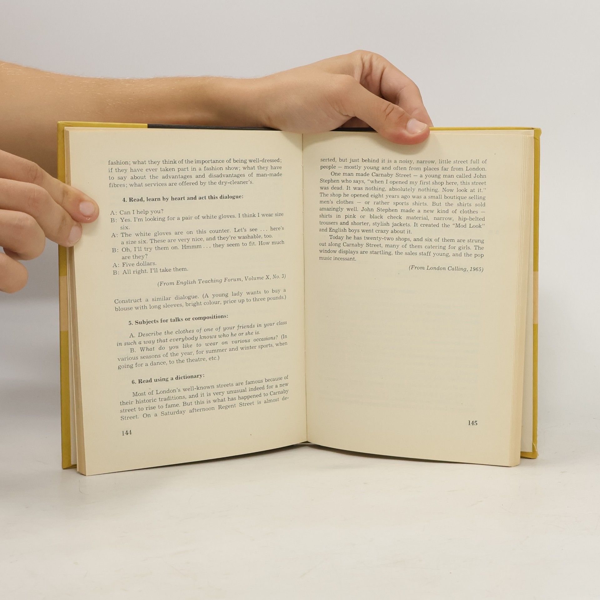 Kolektiv autorů Angličtina pro IV. ročník středních škol