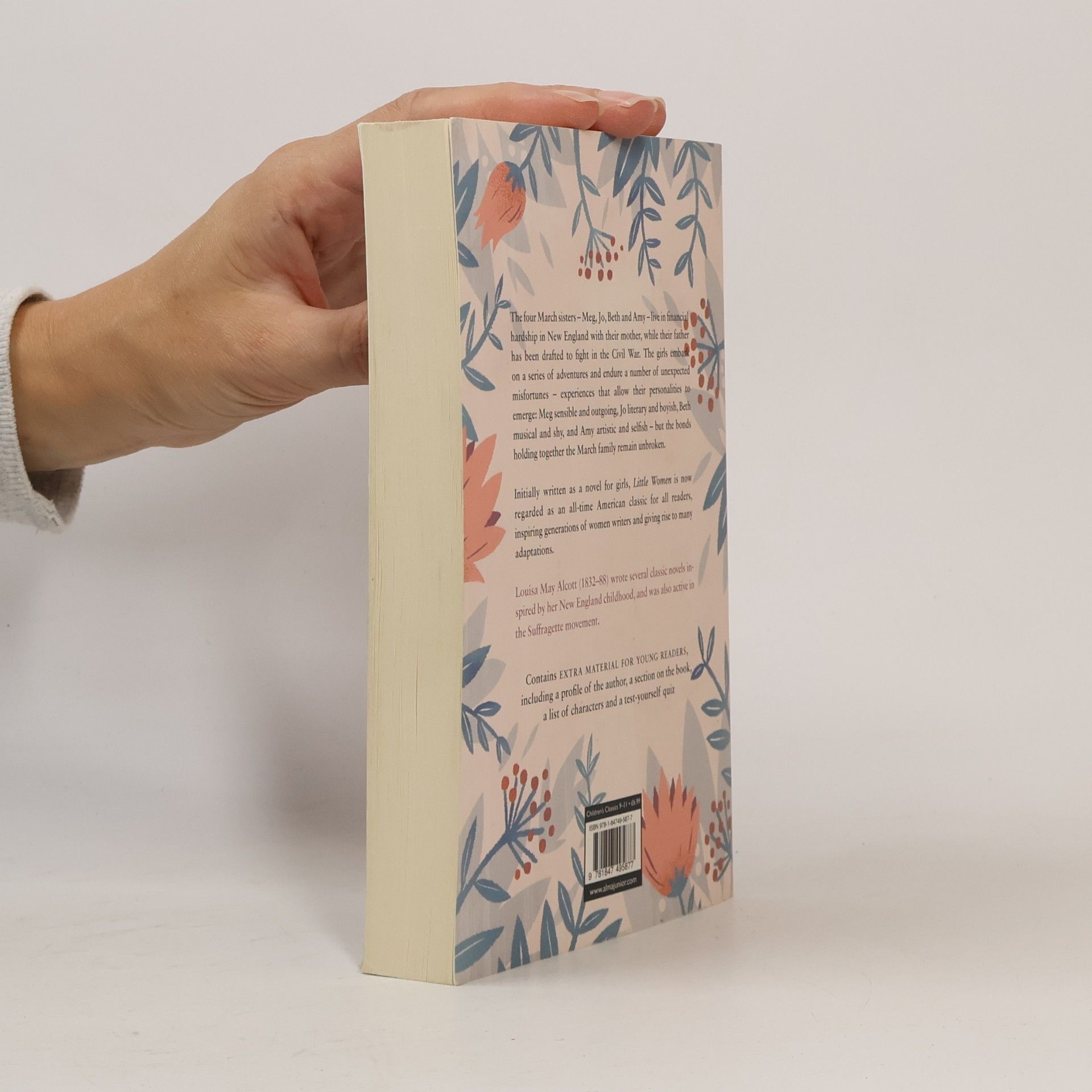 Louisa May Alcott Little Women