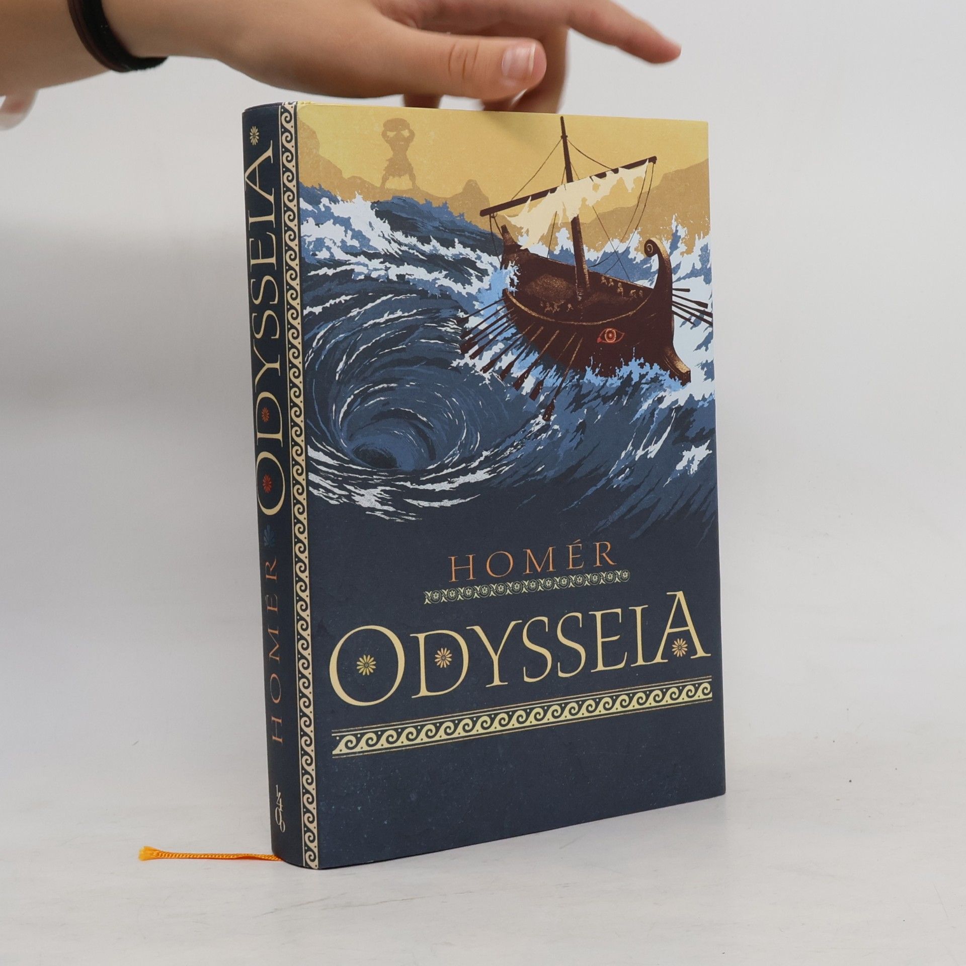 Homér Odysseia