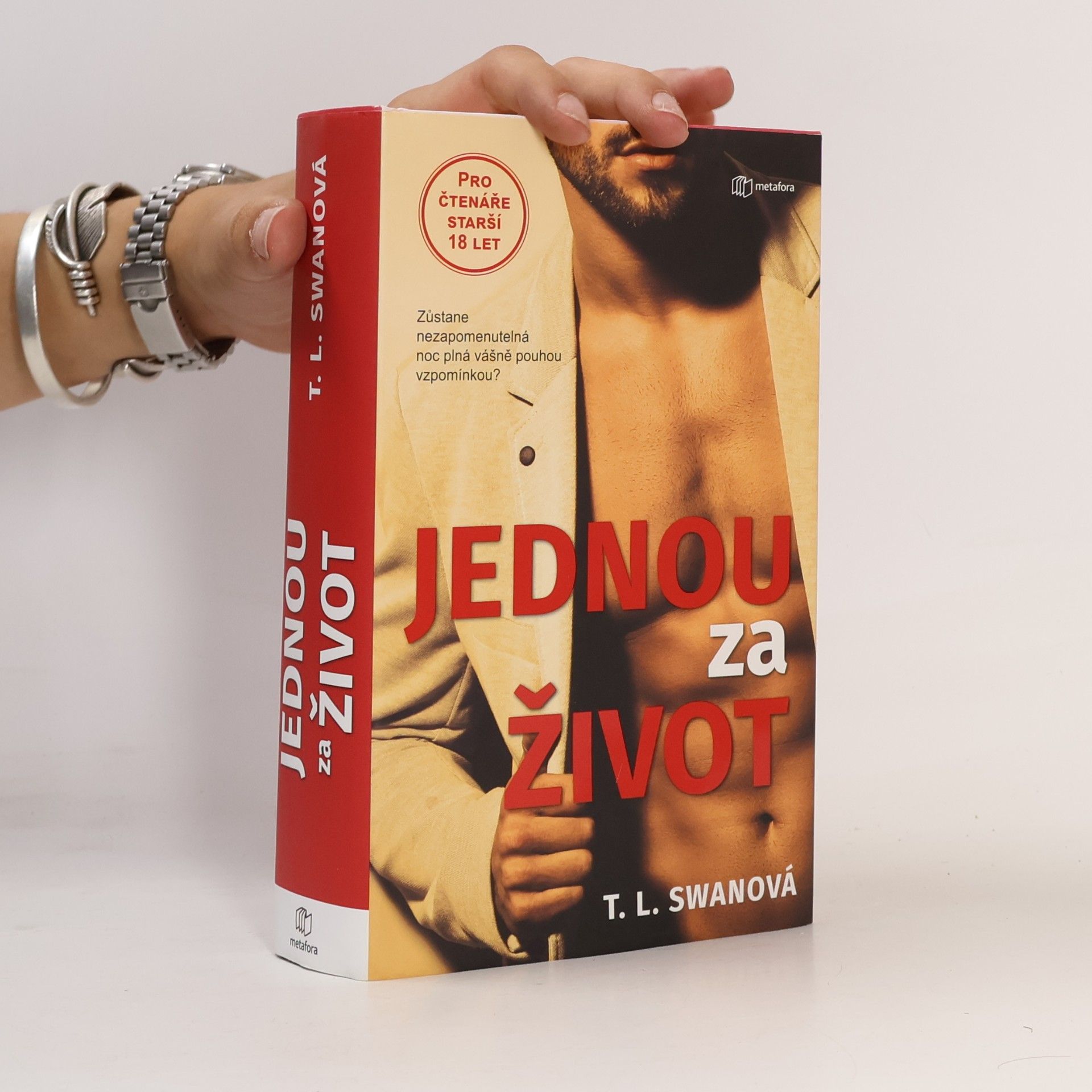 T. L. Swan Jednou za život