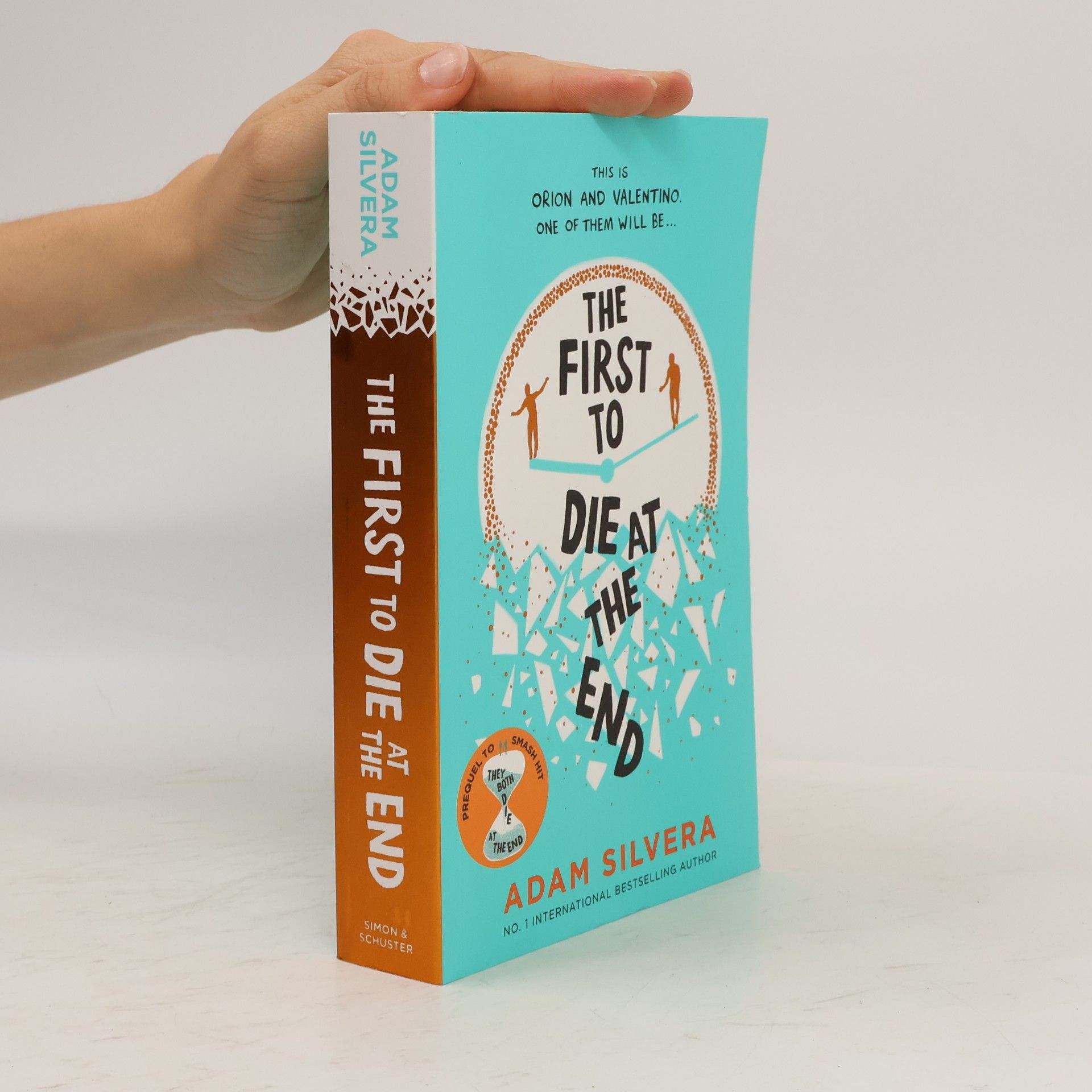 The First to Die at the End