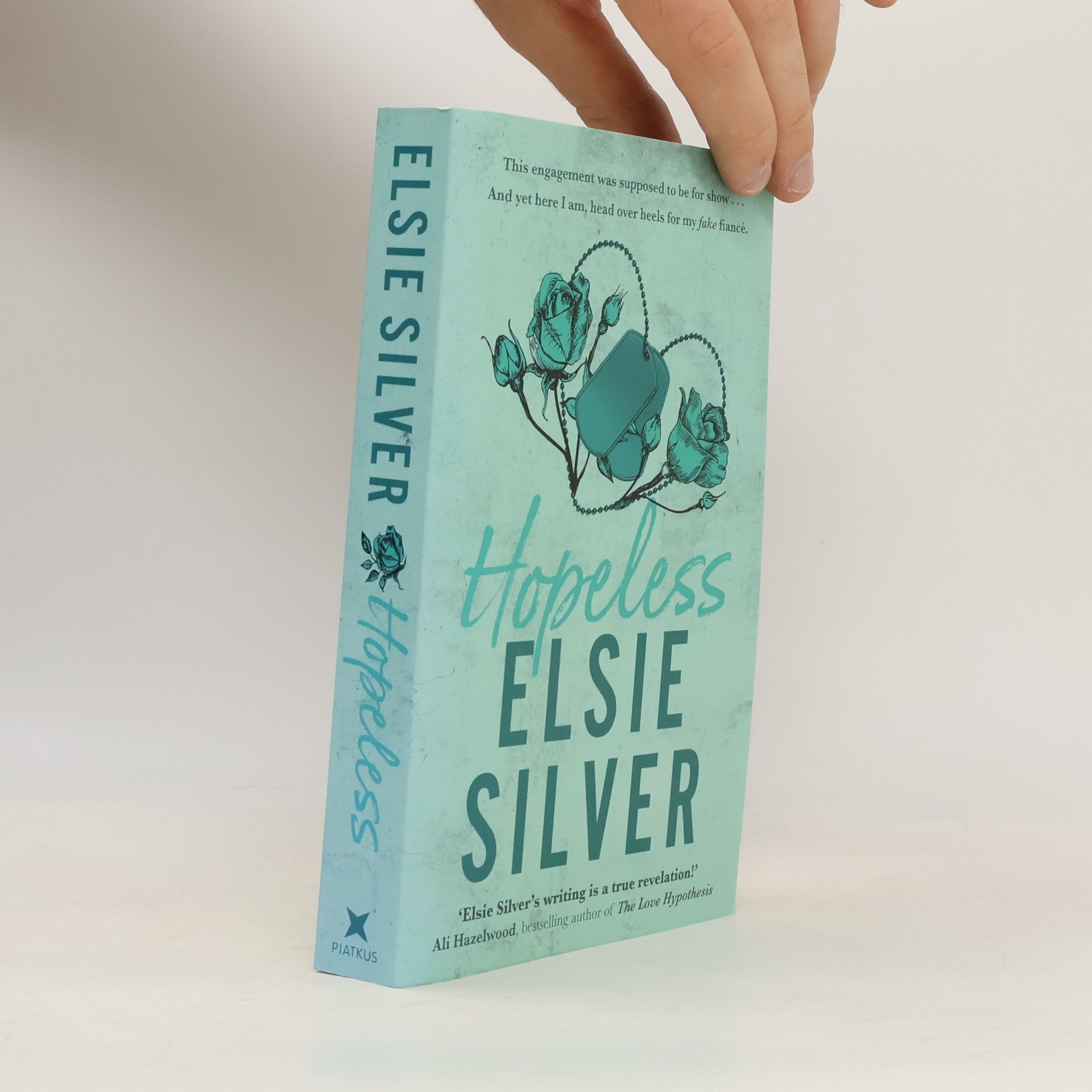 Elsie Silver Hopeless