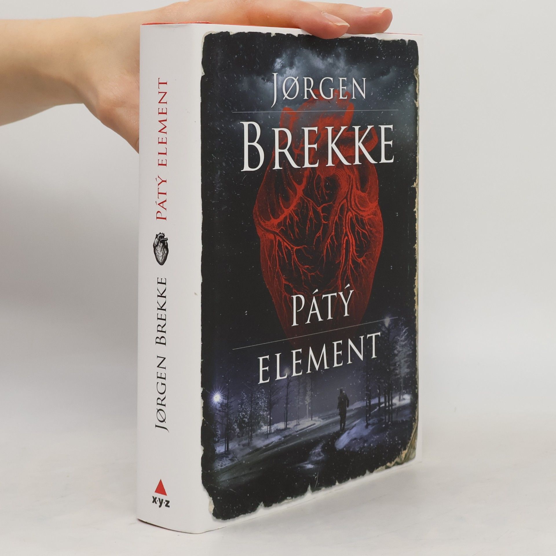 Jørgen Brekke Pátý element