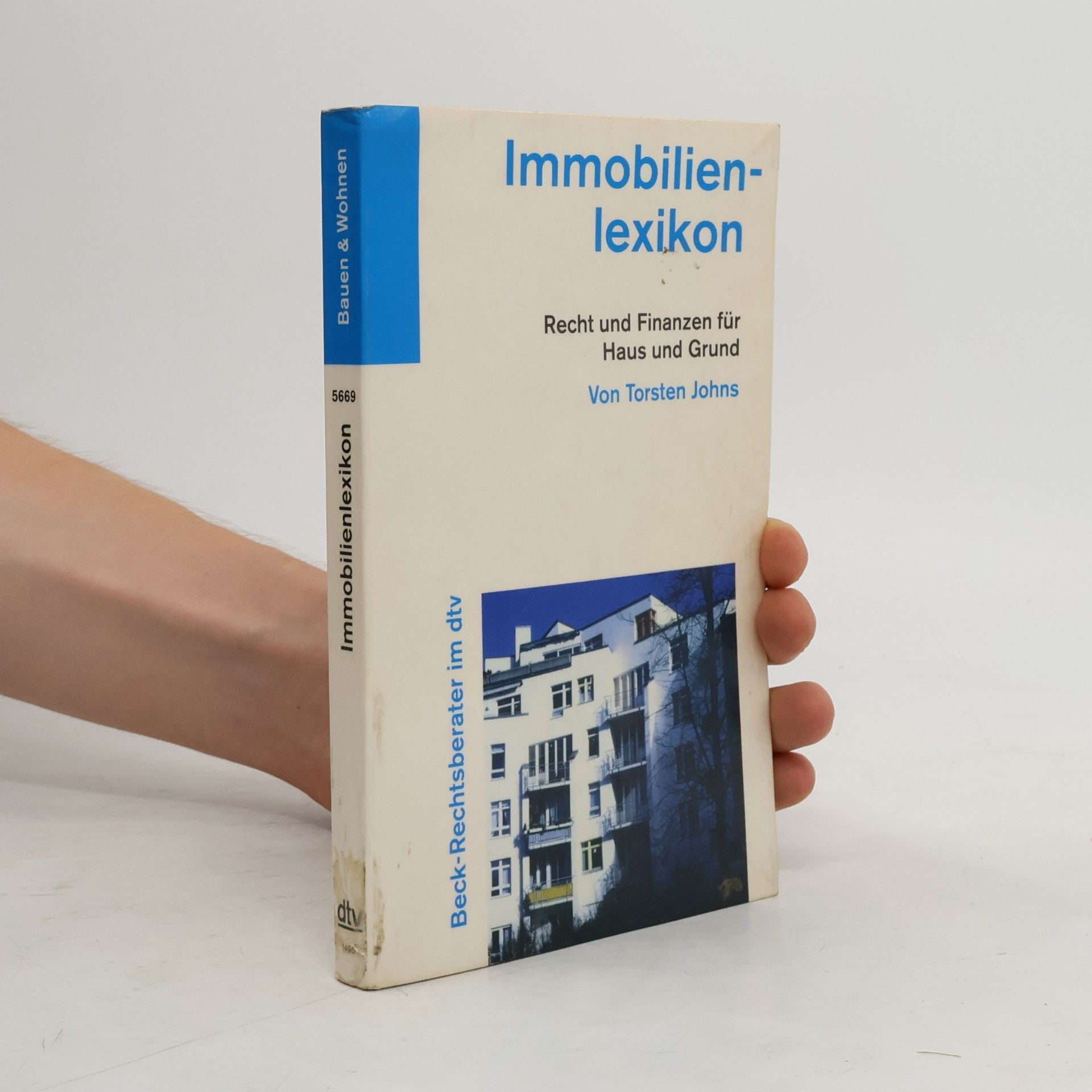 Torsten Johns Immobilienlexikon