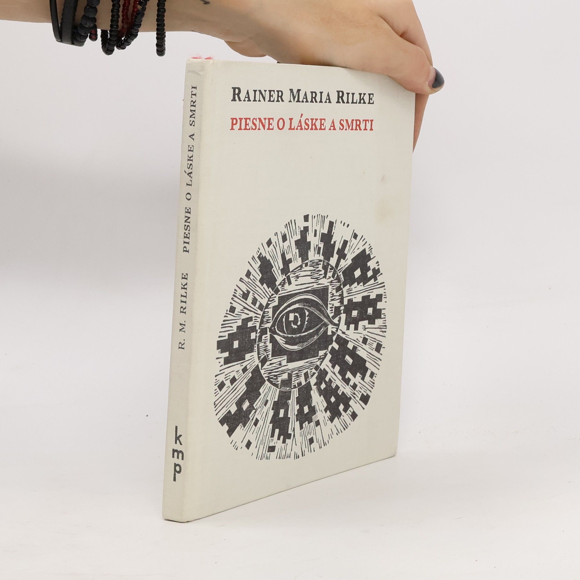 Rainer Maria Rilke Piesne o láske a smrti