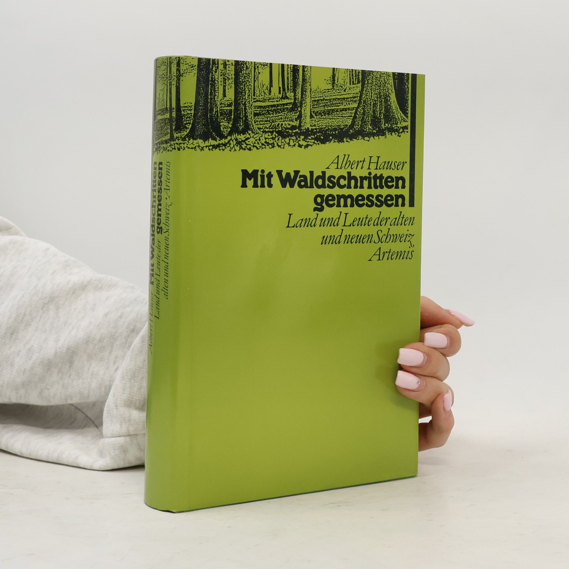 Mit Waldschritten gemessen