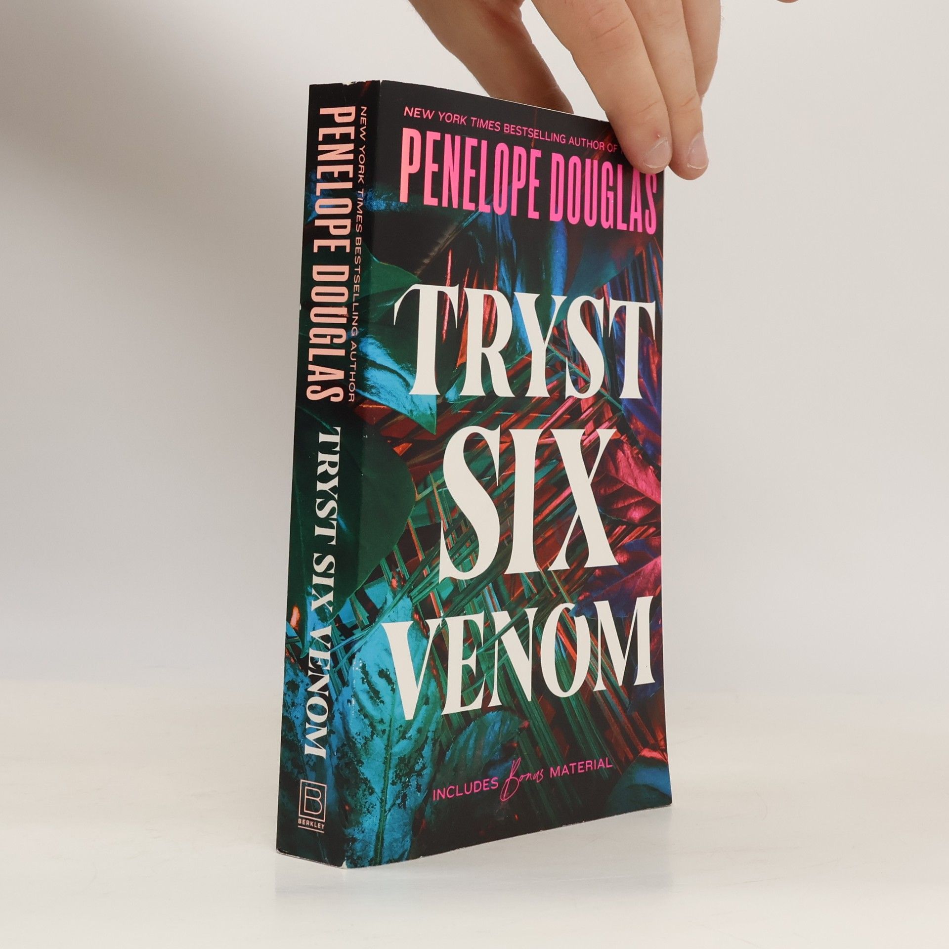 Penelope Douglas Tryst Six Venom