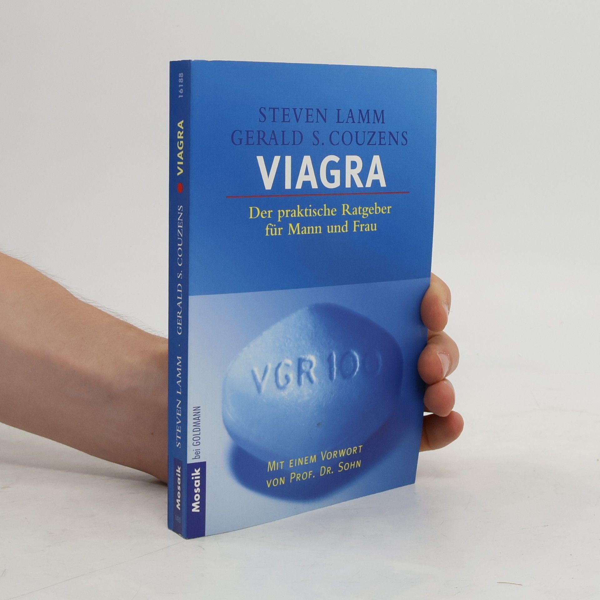 Gerald S. Couzens Viagra