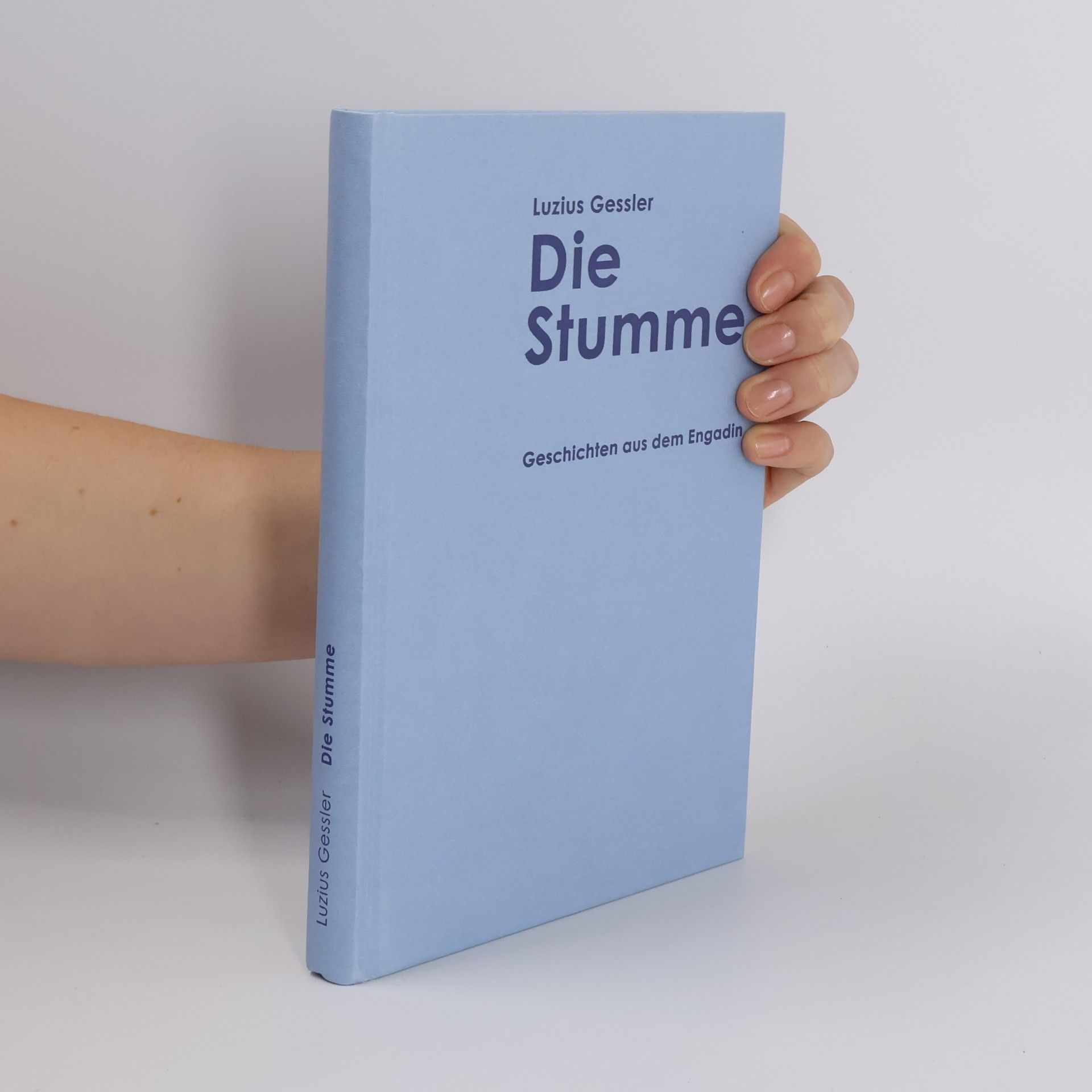 Luzius Gessler Die Stumme