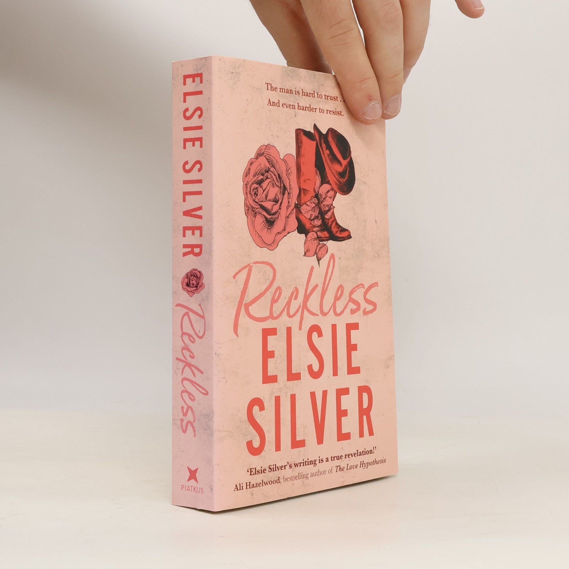 Elsie Silver Reckless