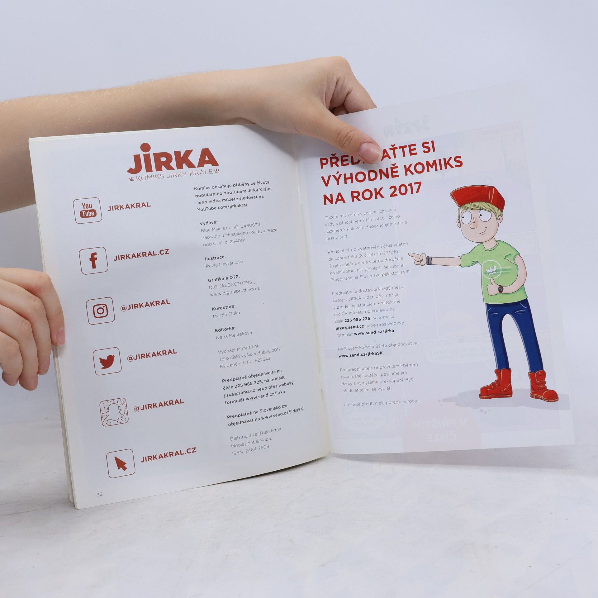 Jirka Král Jirka. Komiks Jirky Krále 12