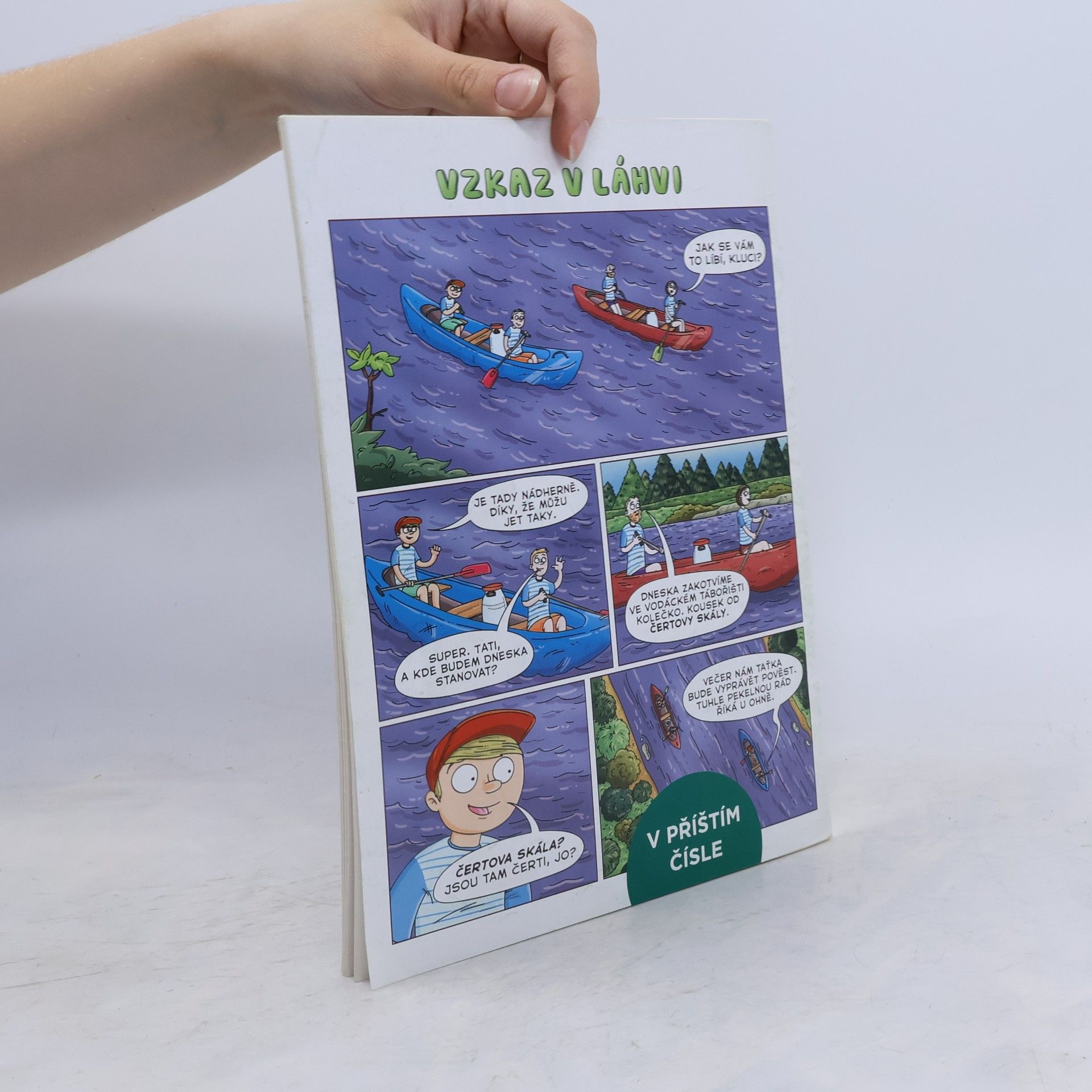 Autores varios Jirka. Komiks Jirky krále. Špionážní trampoty. Číslo 11
