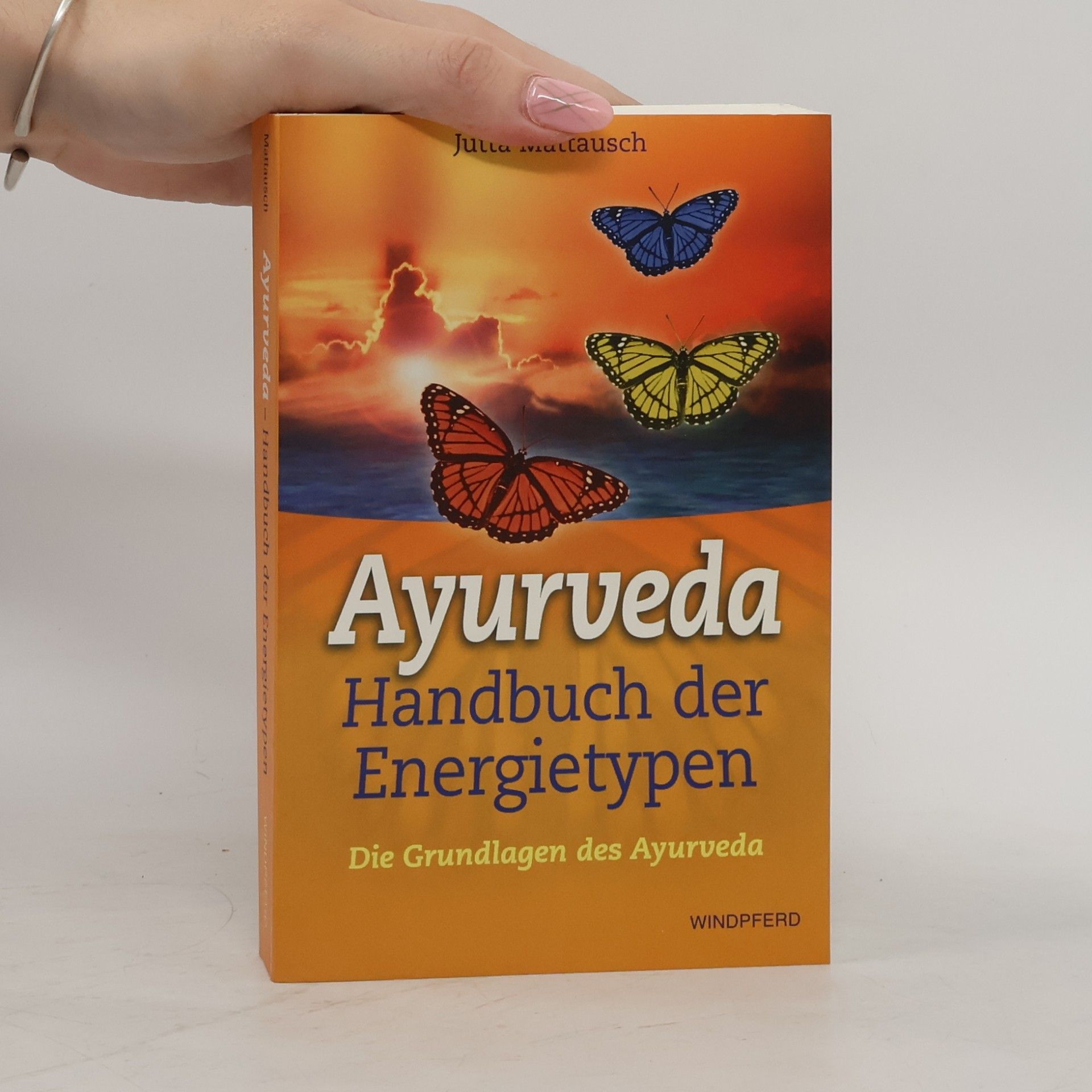 Jutta Mattausch Ayurveda