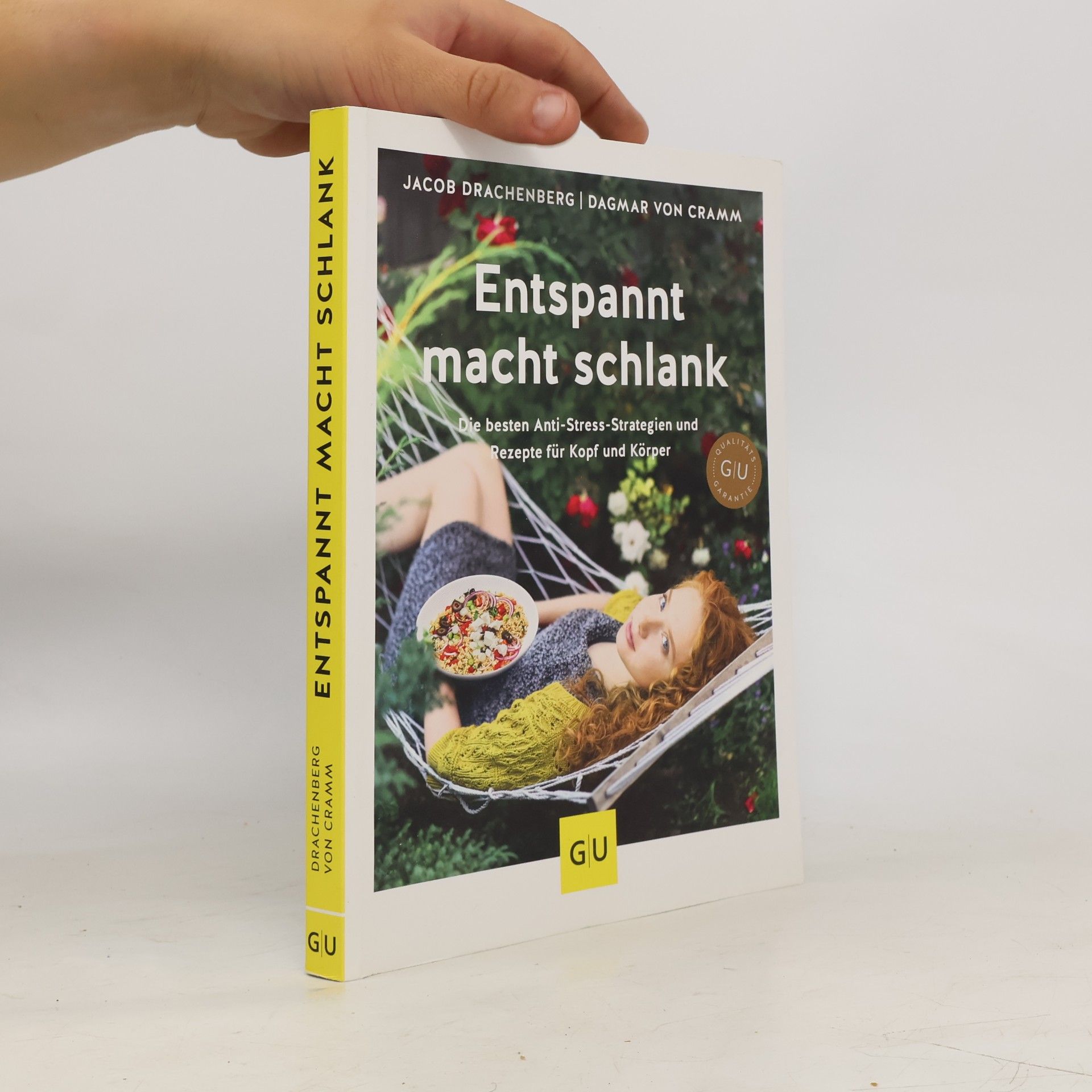 Jacob Drachenberg Entspannt macht schlank