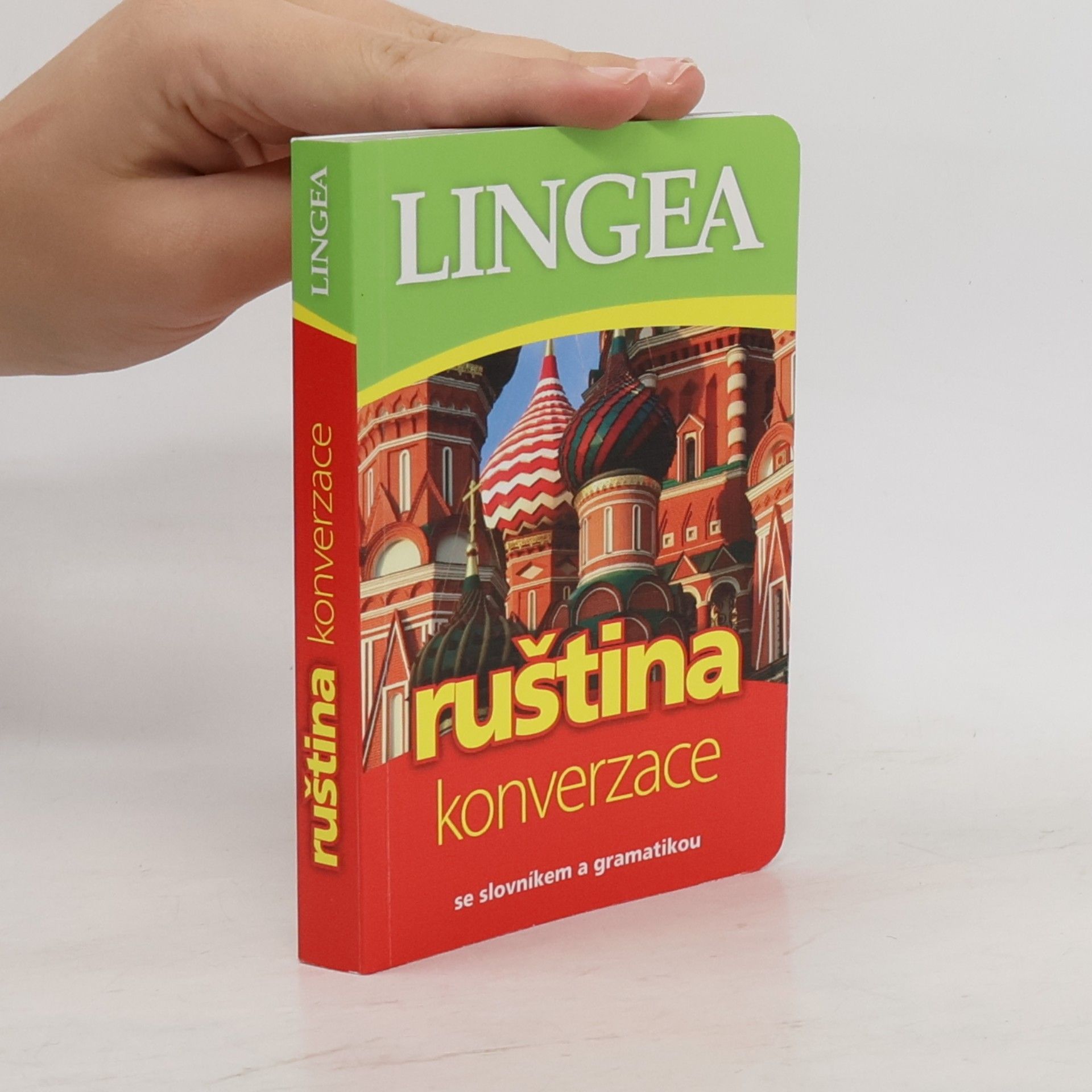 Lingea Ruština : konverzace