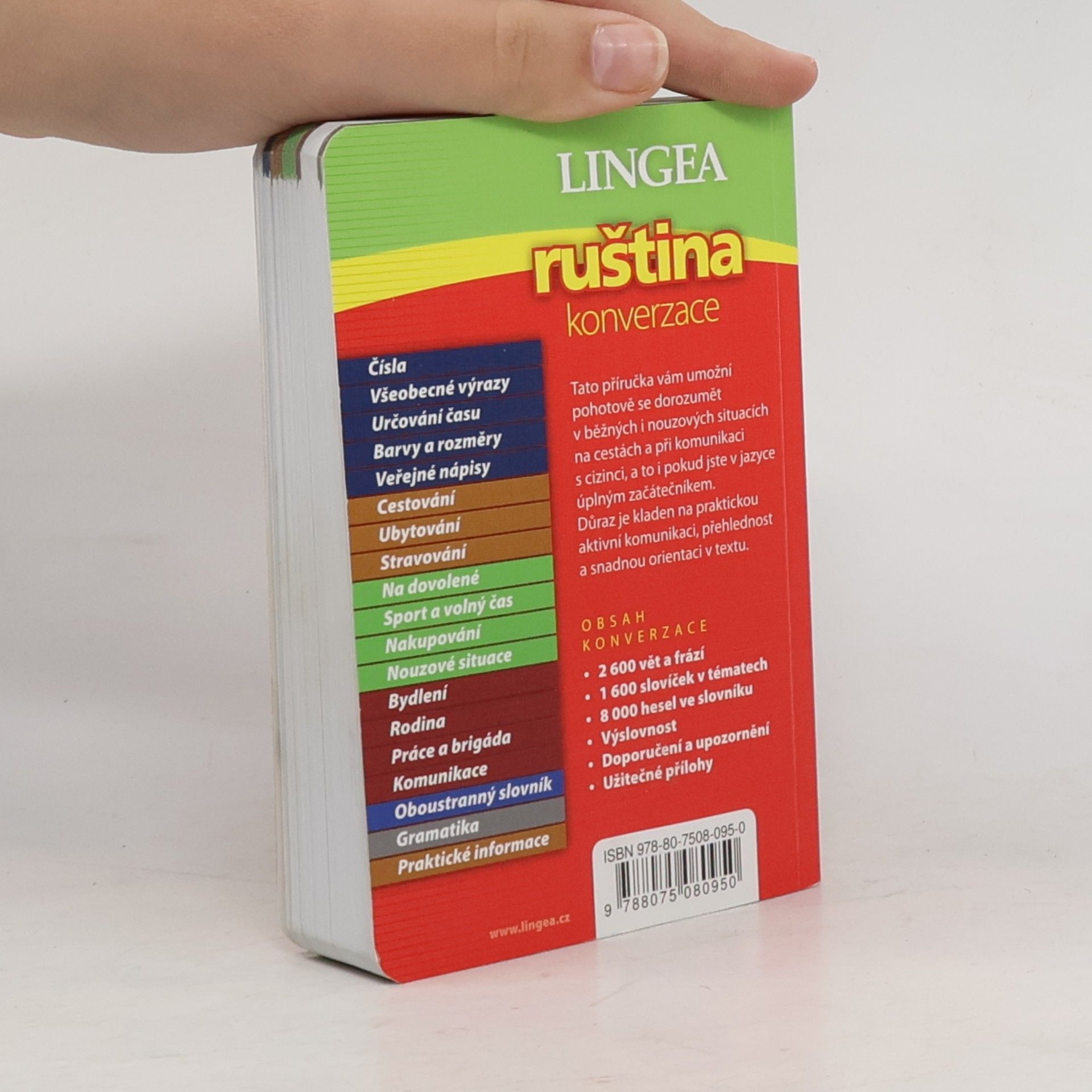 Lingea Ruština : konverzace