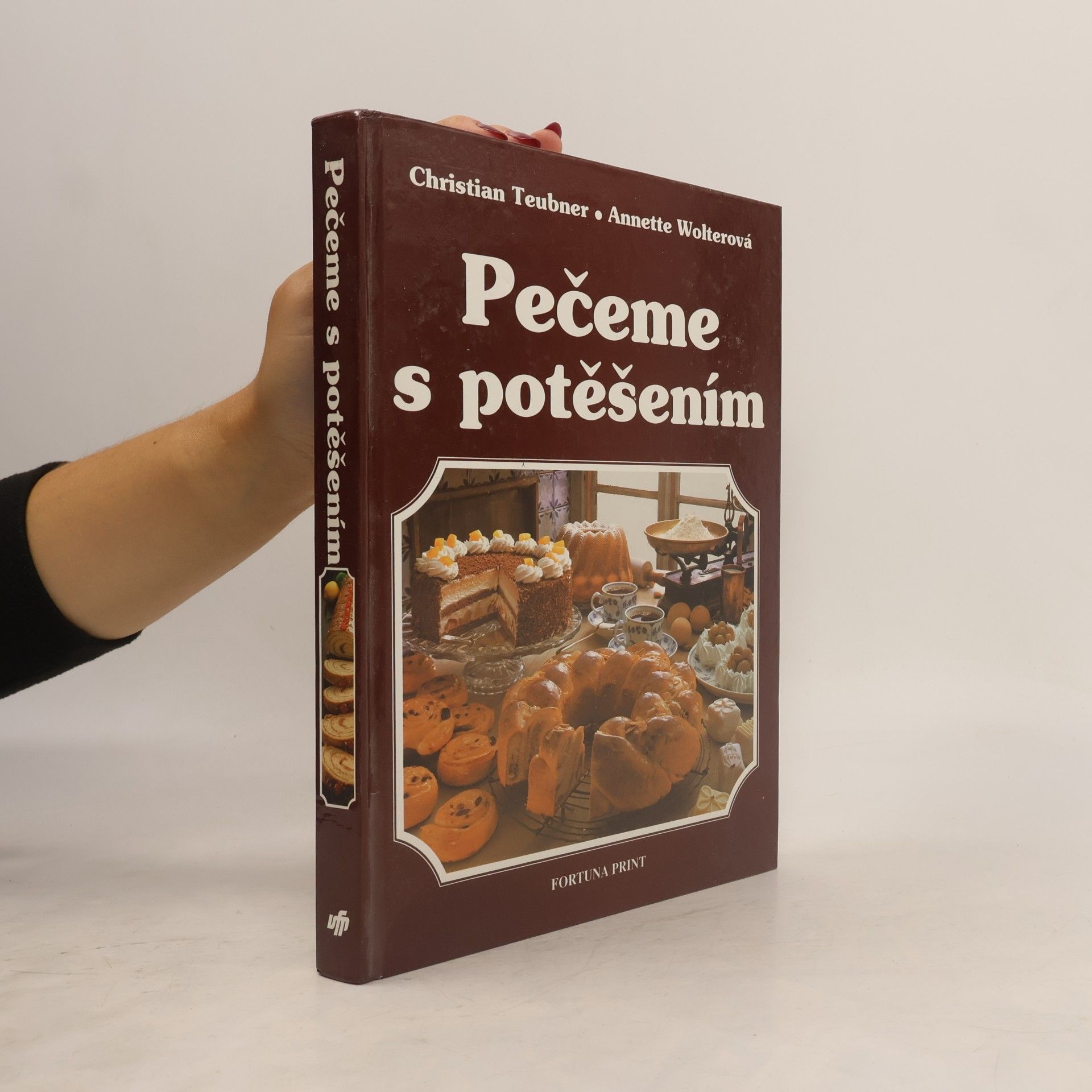 Christian Teubner Pečeme s potěšením
