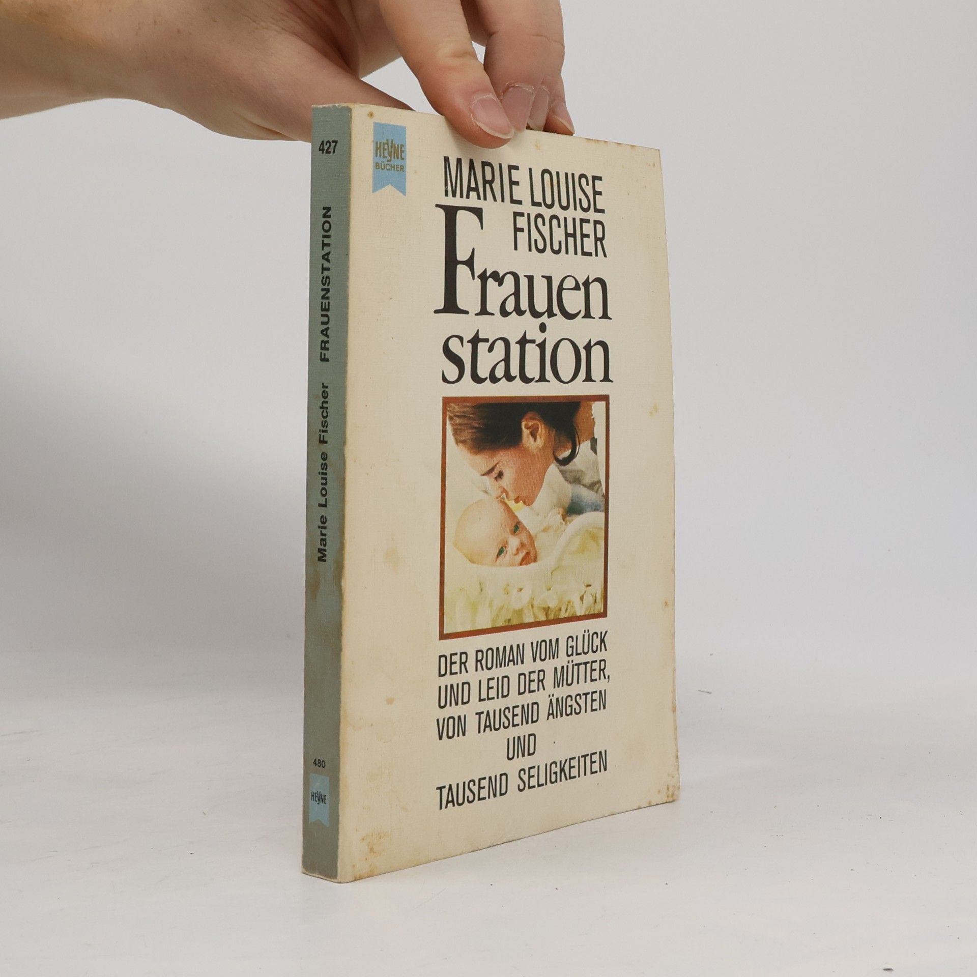 Marie Louise Fischer Frauenstation