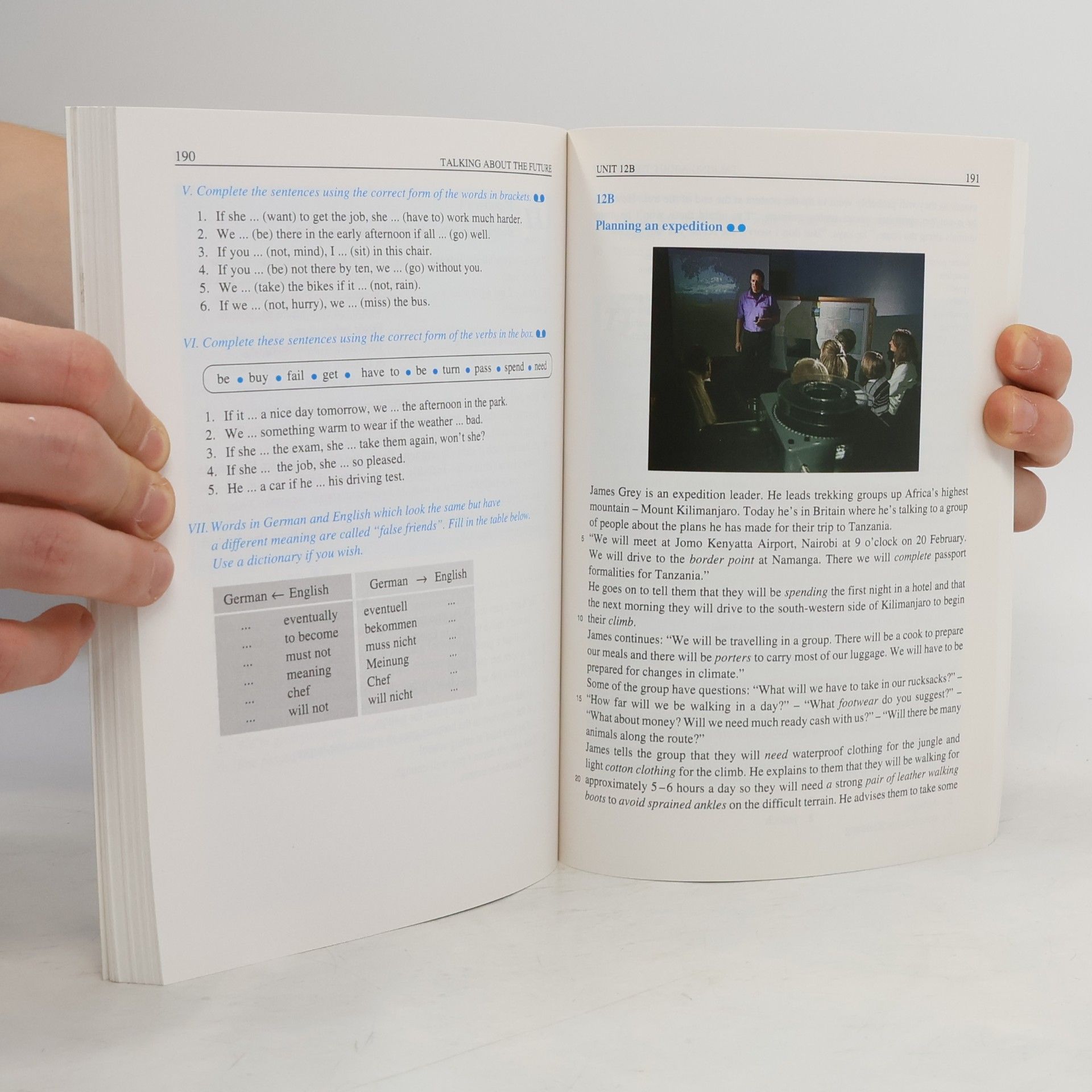 Various authors Fast Track English Part One