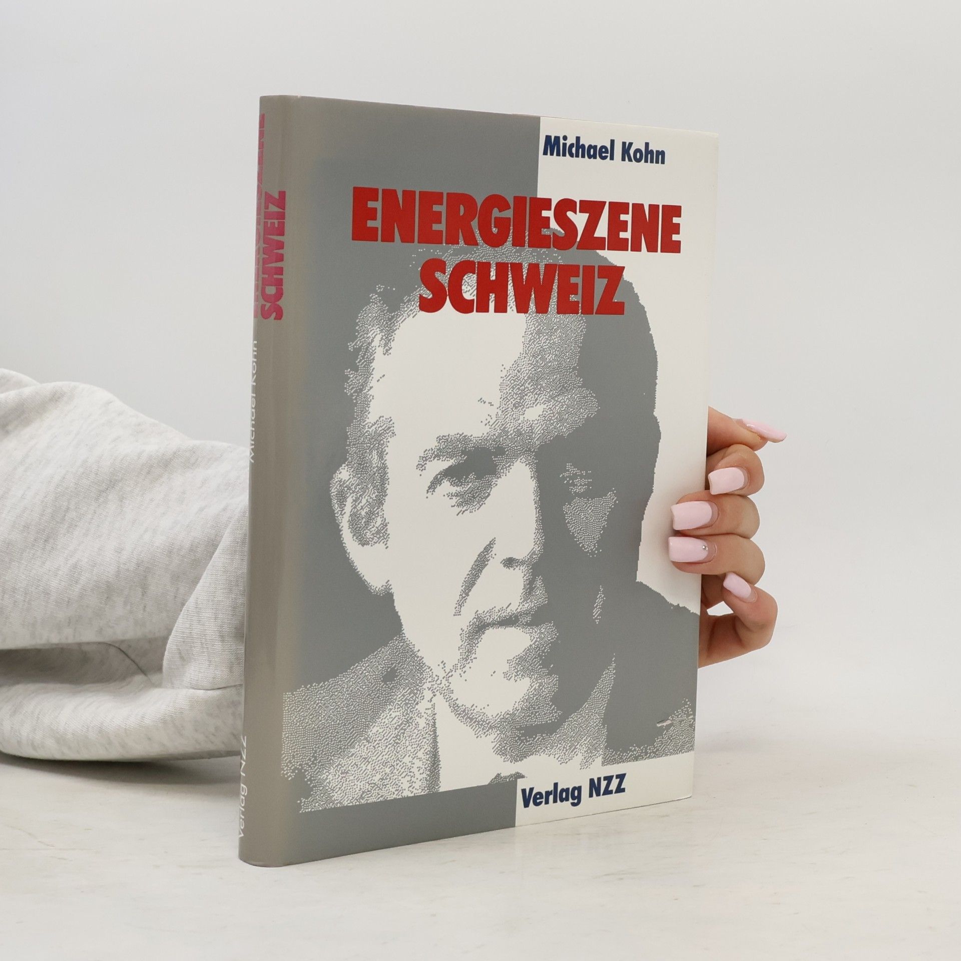 Michael Kohn Energieszene Schweiz