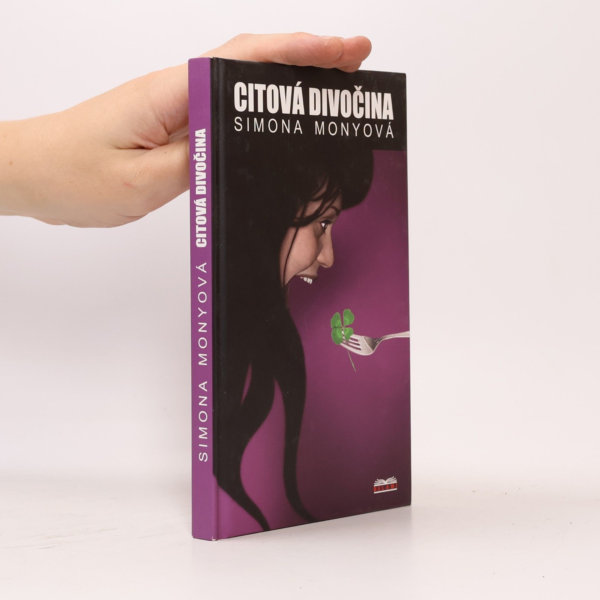 Simona Monyová Citová divočina
